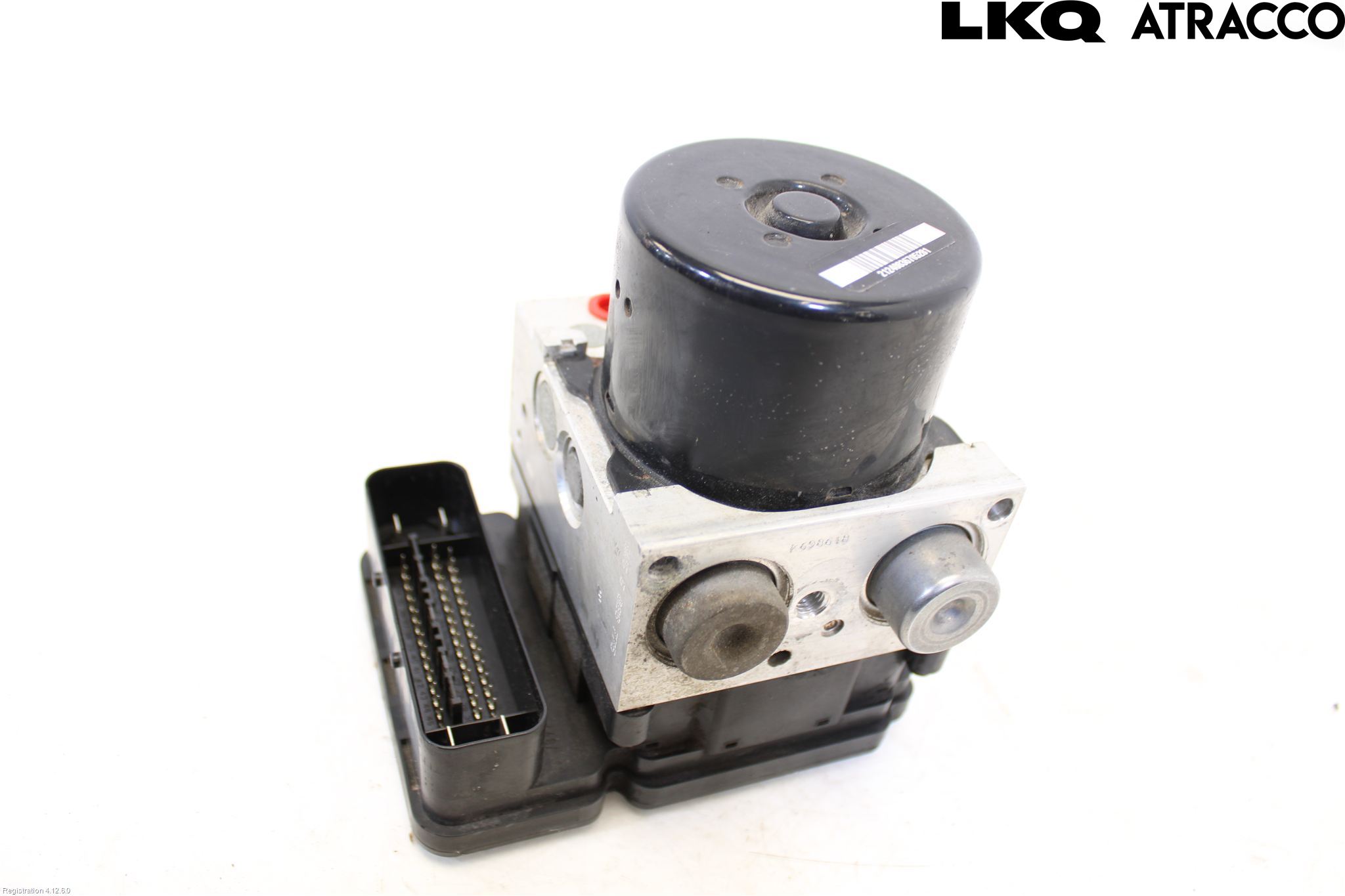 Mercedes-Benz MB C-KLASS (W204) 07-15 Abs Hydraulaggregat