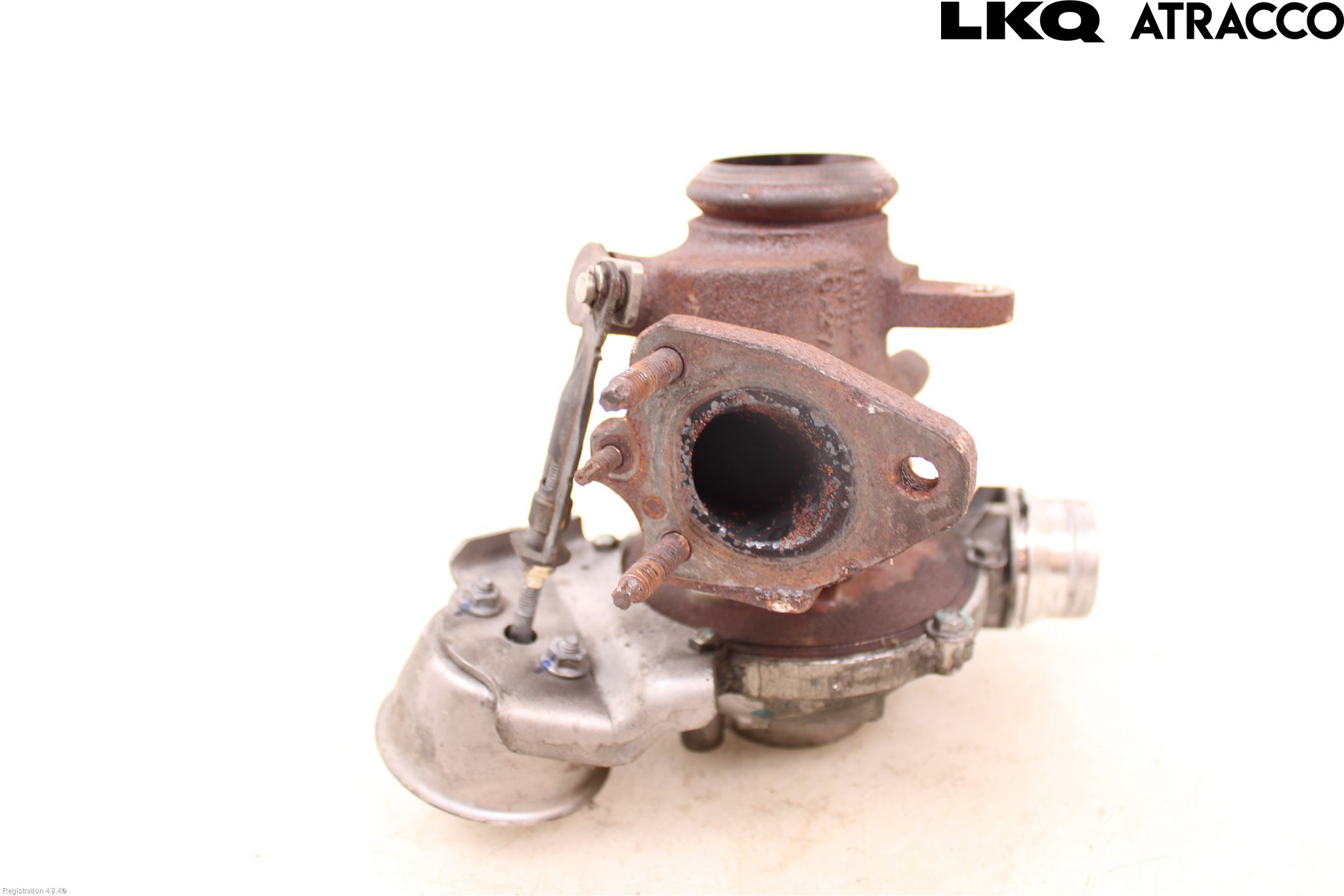 Nissan NV200/NV200 COMBI Turboaggregat