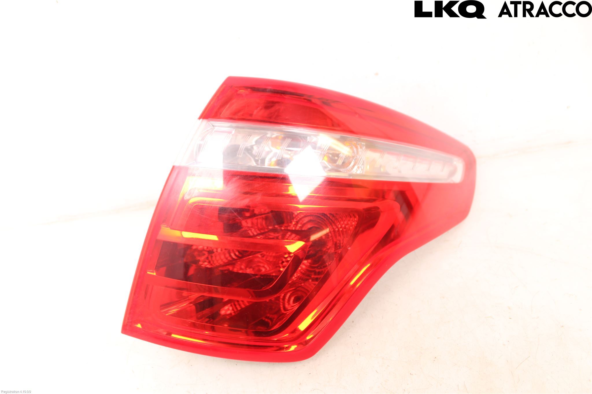 Citroen C4 PICASSO 06-13 Bakljus Höger