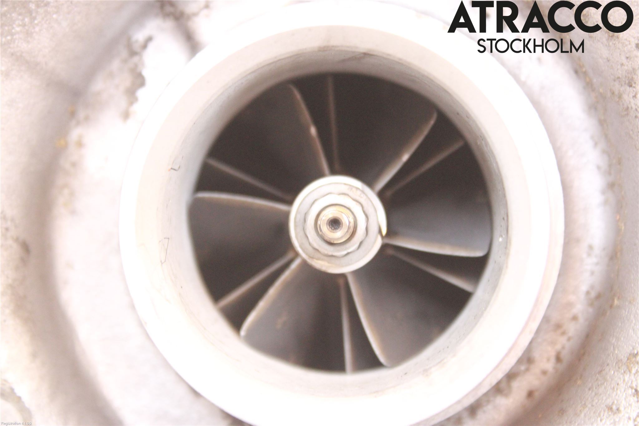 BMW X5 E70 07-13 Turboaggregat