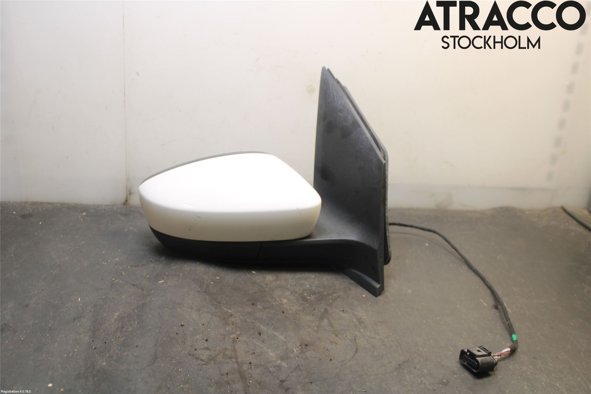 Skoda CITIGO / CITIGO E IV Spegel Yttre El Hö