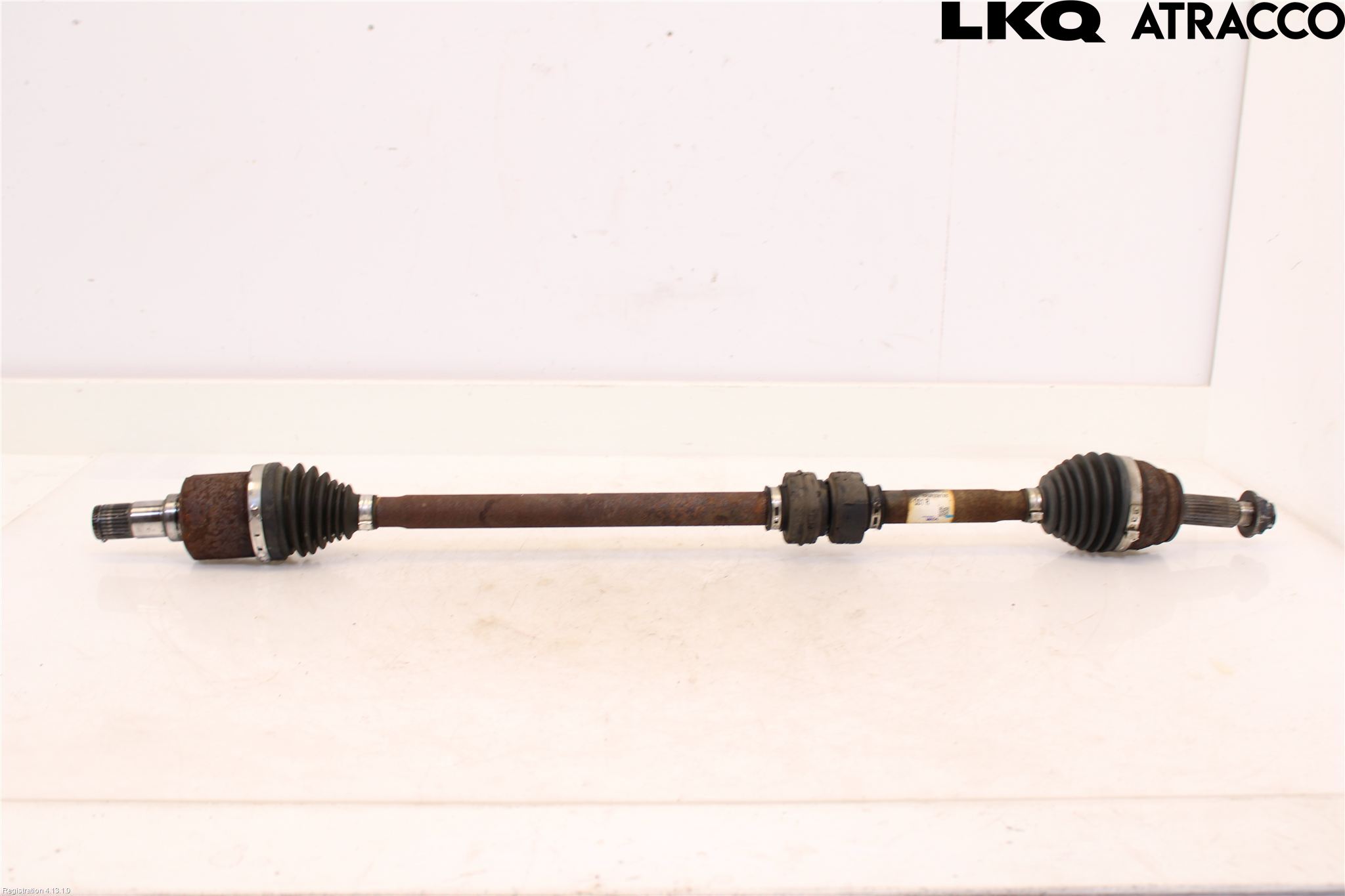 Hyundai i30 PD 17- Drivaxel Fram Höger