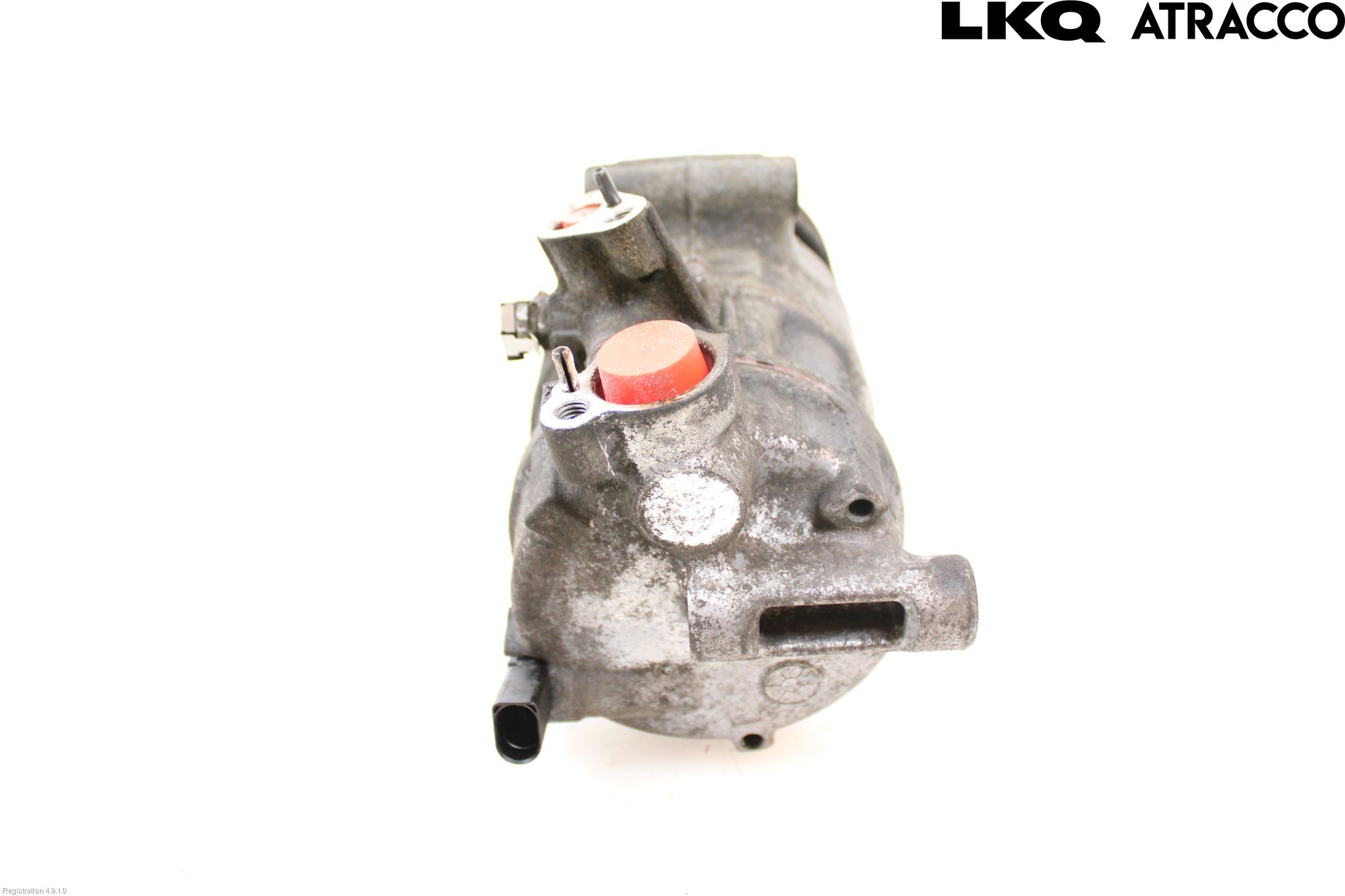 Skoda FABIA 07-14 Ac Kompressor