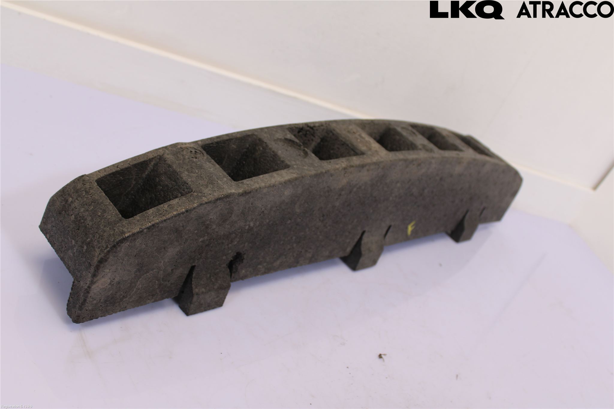 Skoda ROOMSTER Stötfångar Deformelement Fram