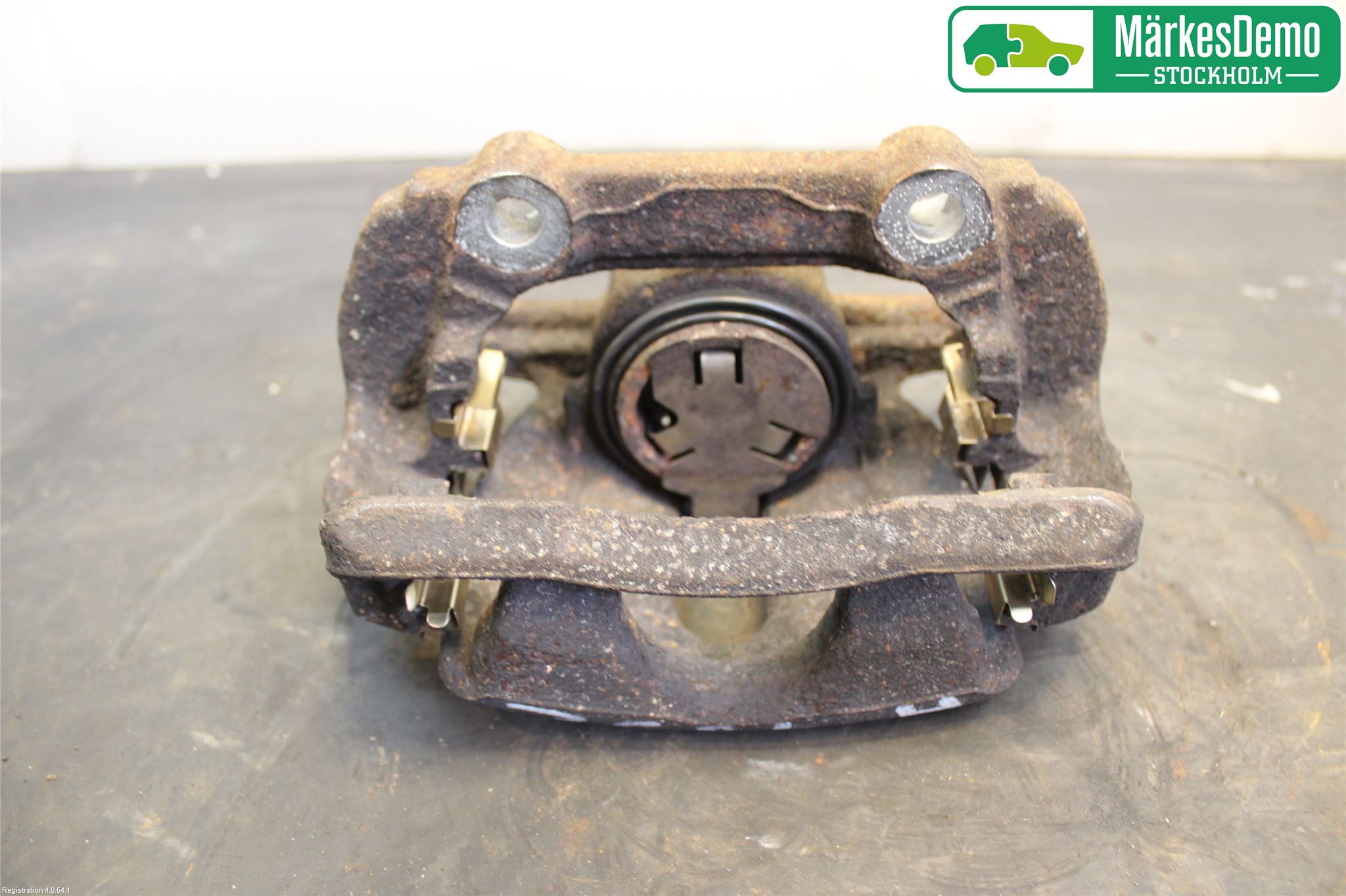 Skoda ROOMSTER Bromsok Fram Höger