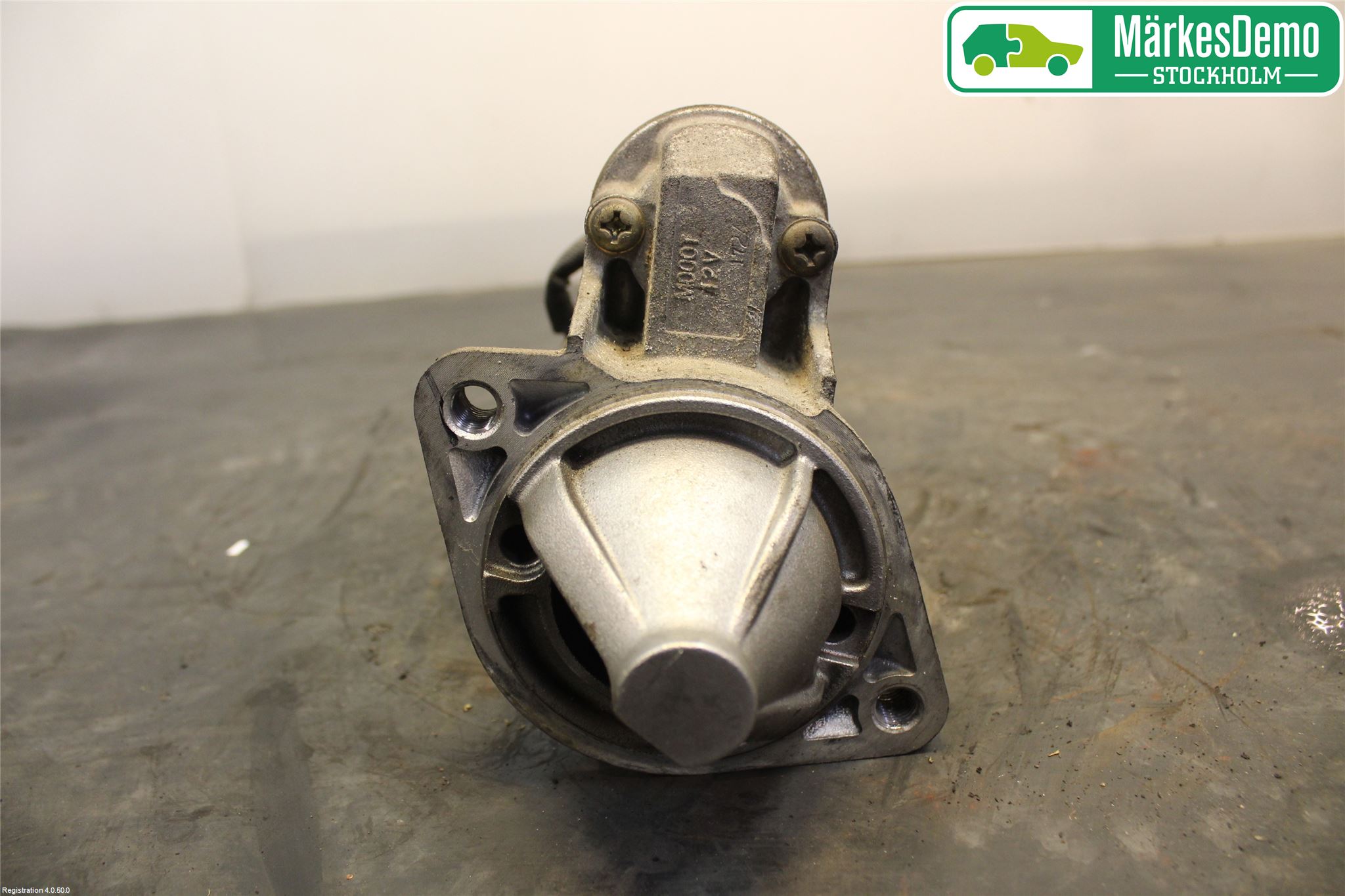 Mitsubishi CARISMA 00-04 Startmotor