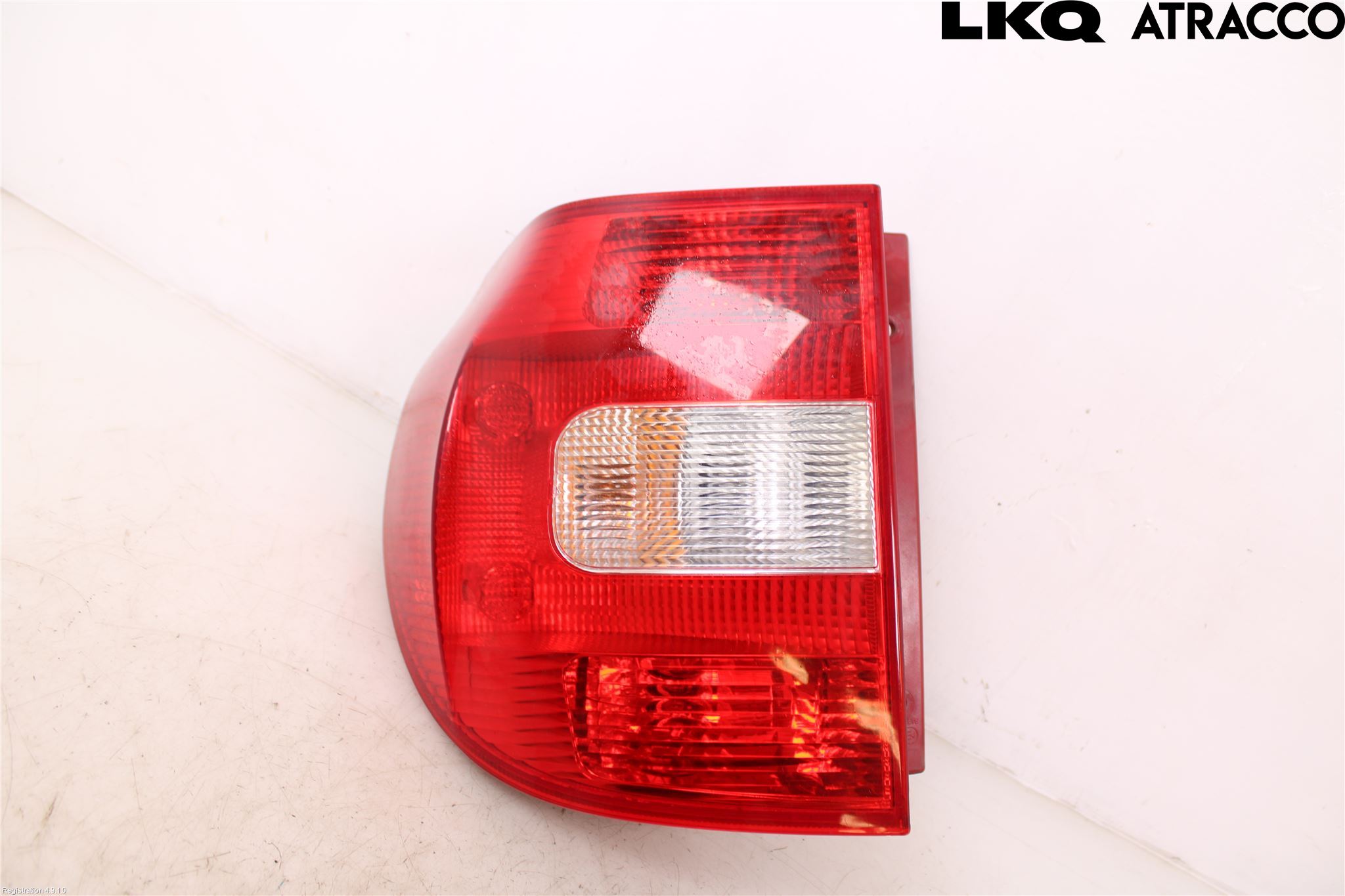 Skoda YETI Bakljus Vänster