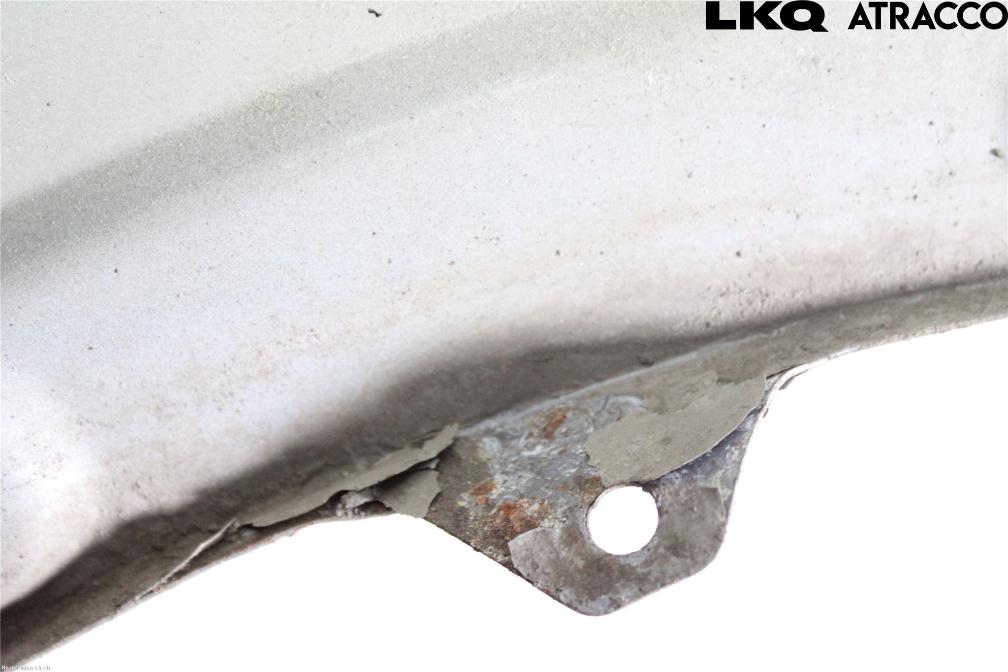 Nissan QASHQAI   07-10 Skärm Fram Vänster
