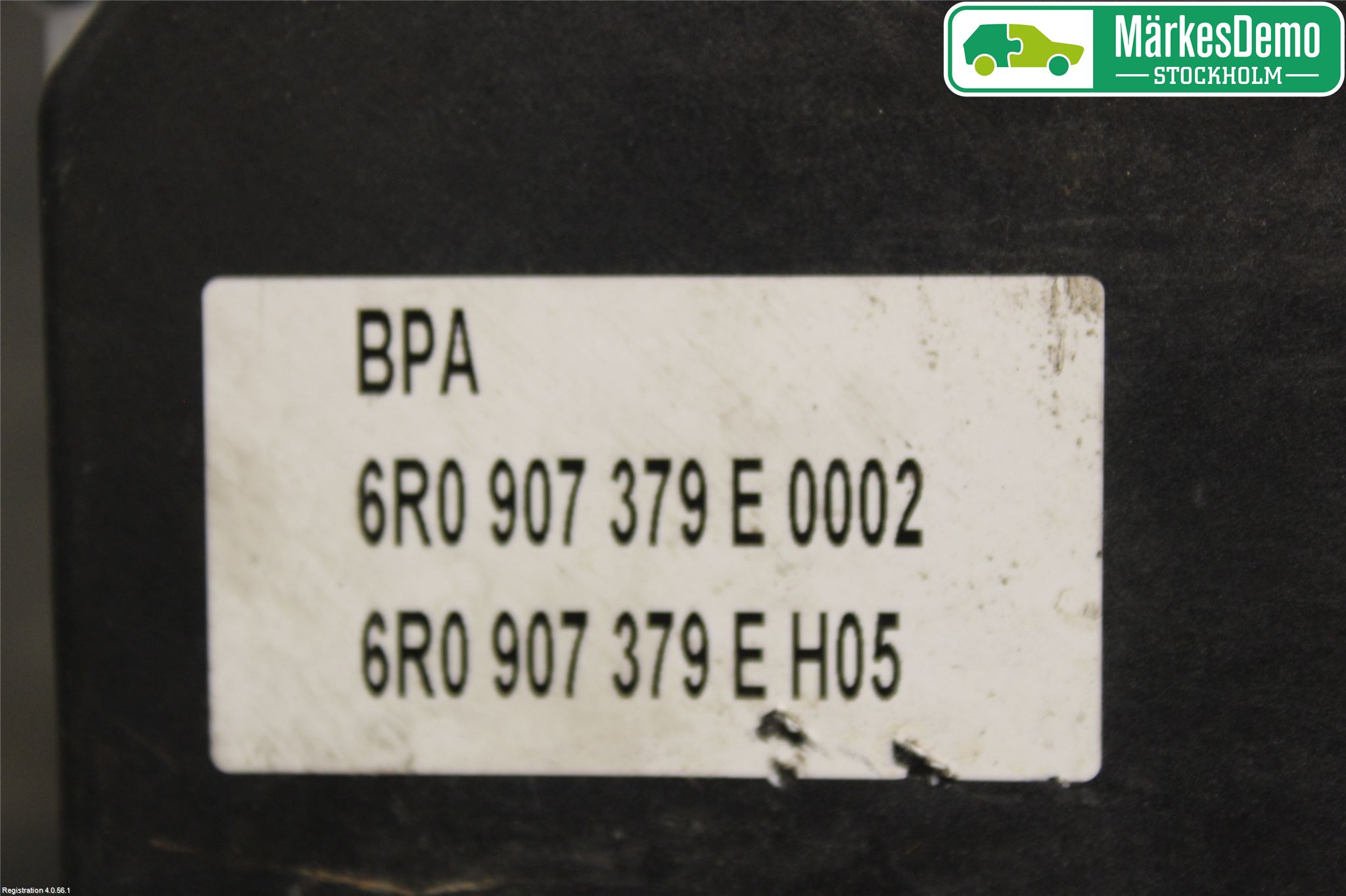 Skoda ROOMSTER Abs Hydraulaggregat