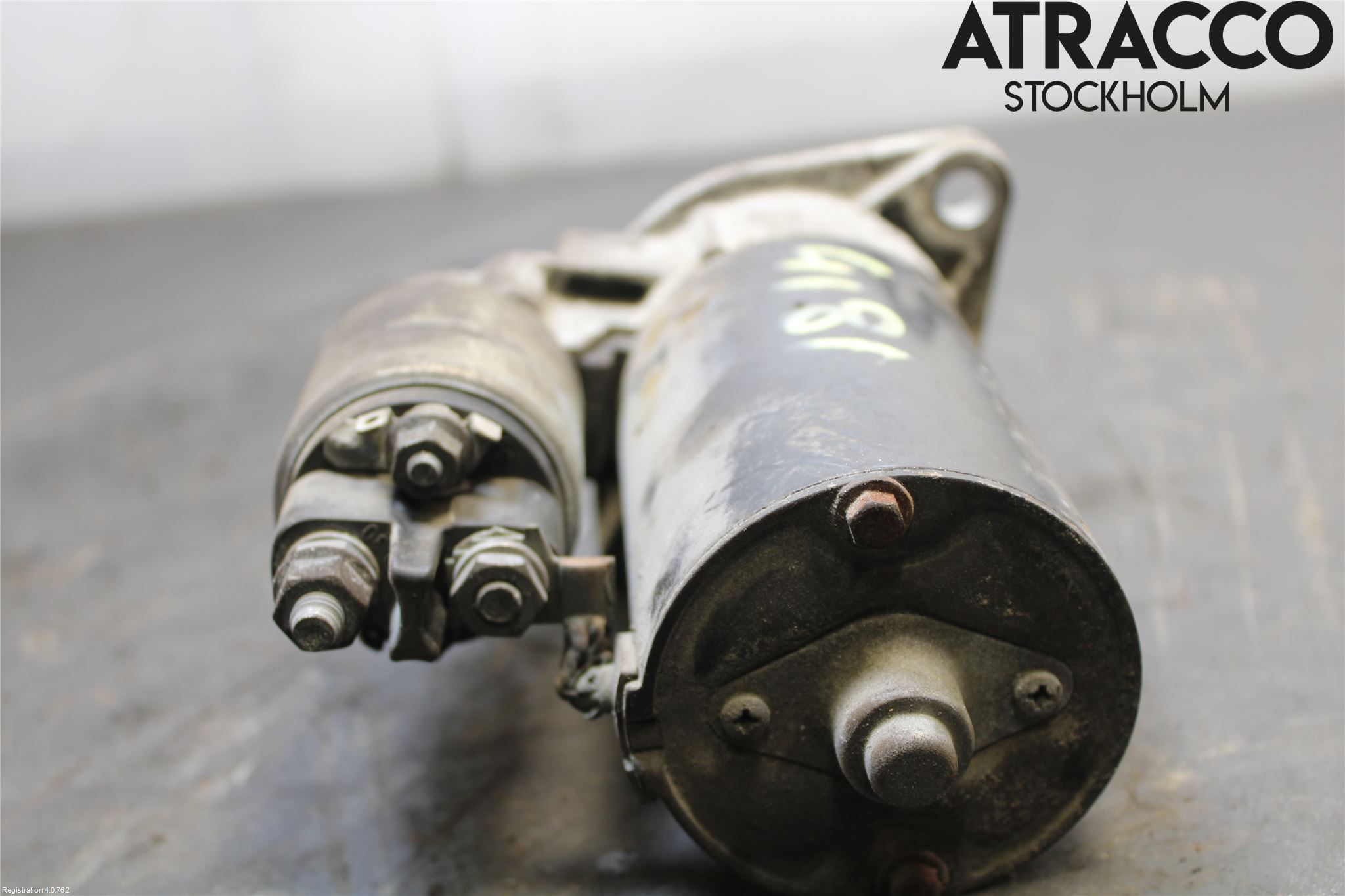 BMW 3 E46      98-05 Startmotor