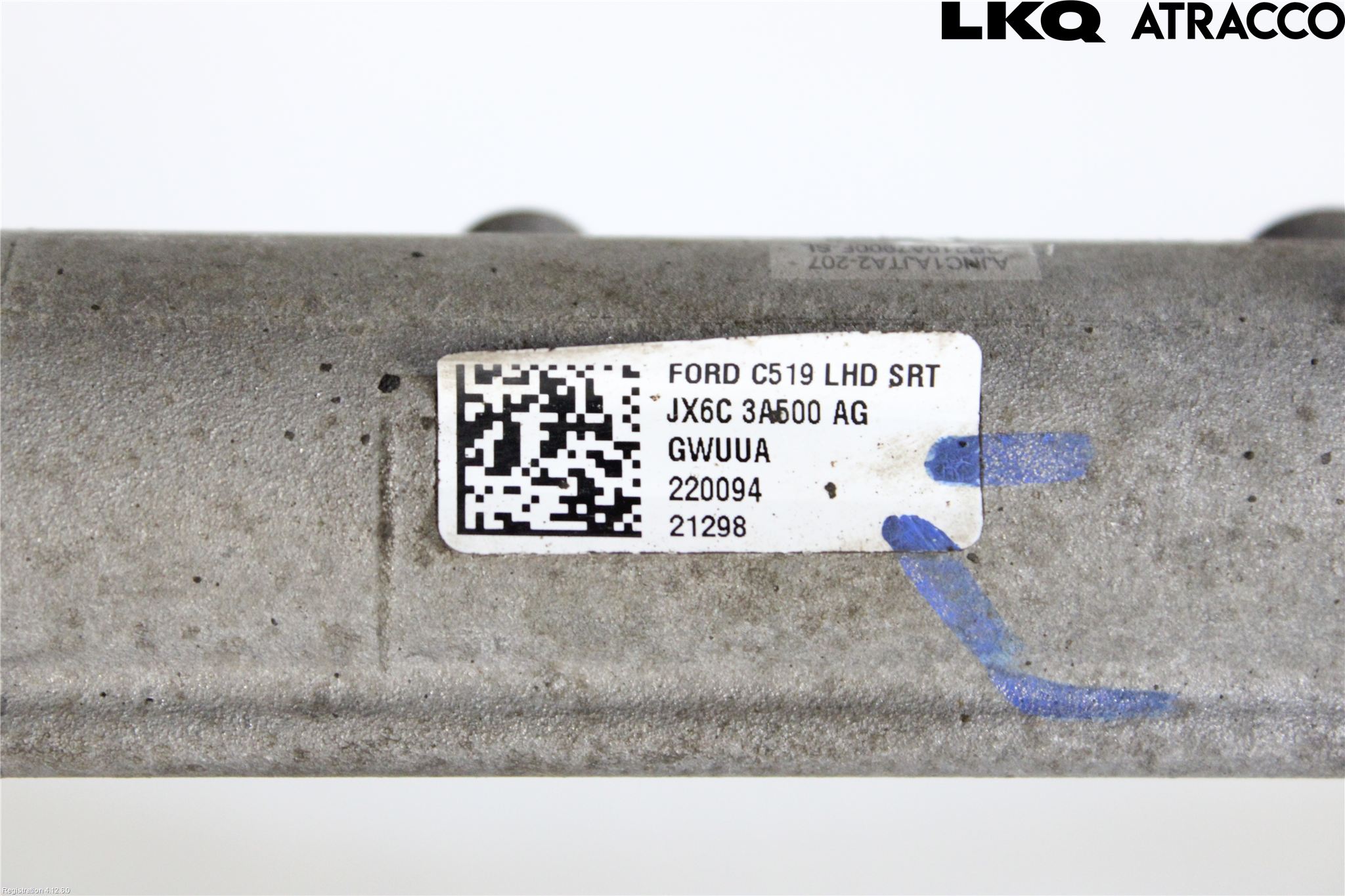 Ford FOCUS 19- Styrväxel-Snäcka