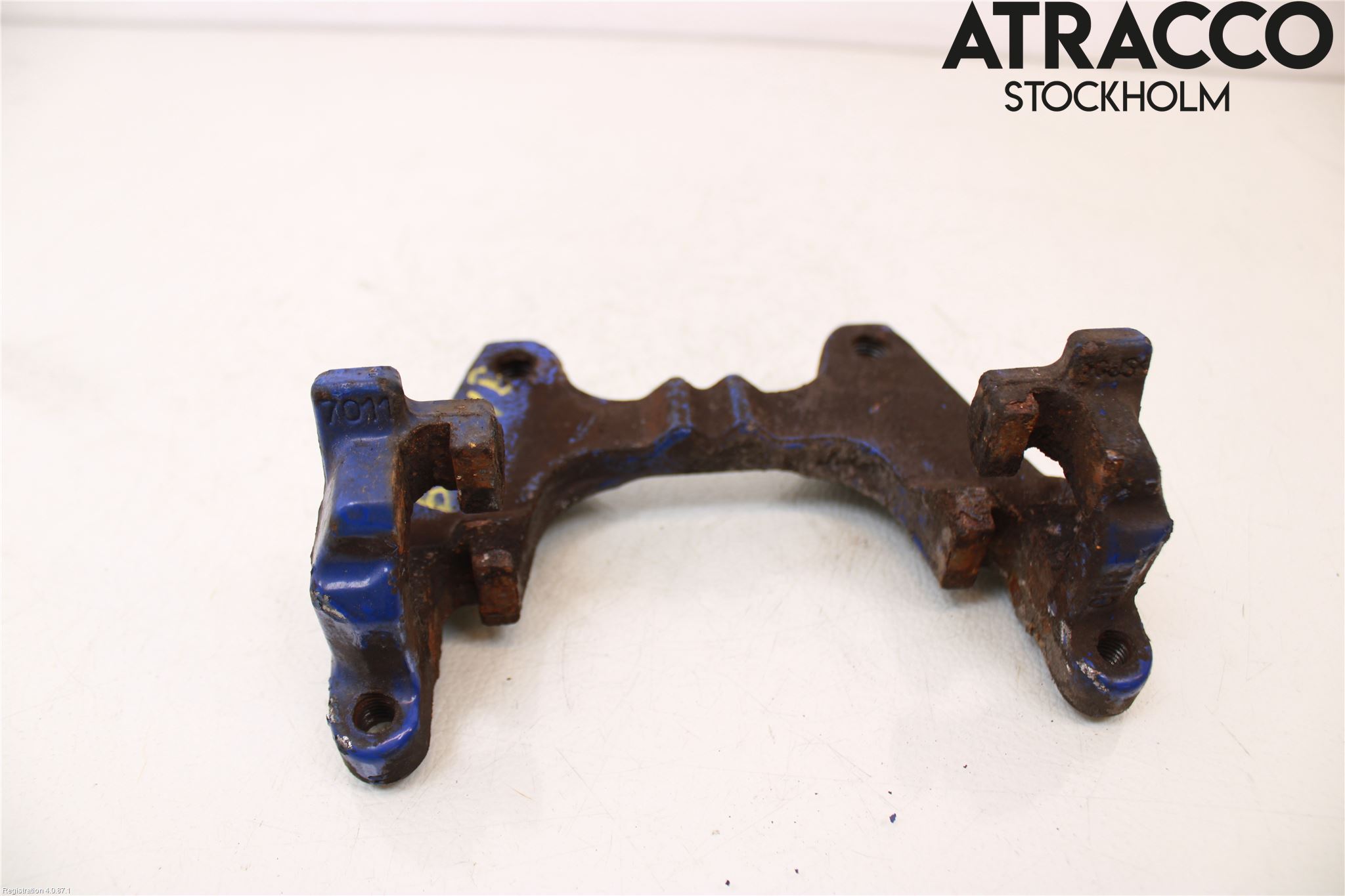 Volkswagen VW PASSAT 15-19 Bromsokshållare