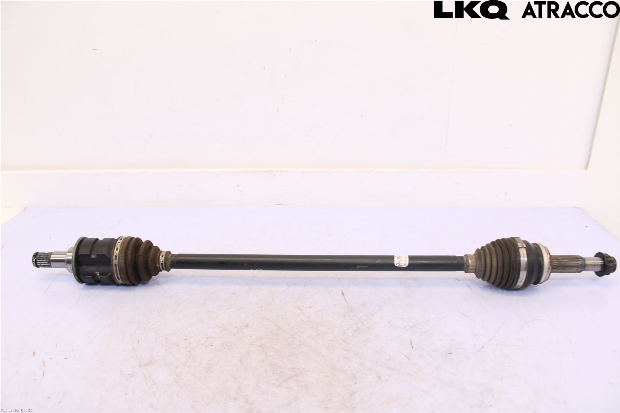 Toyota RAV4 19- Drivaxel Bak Höger