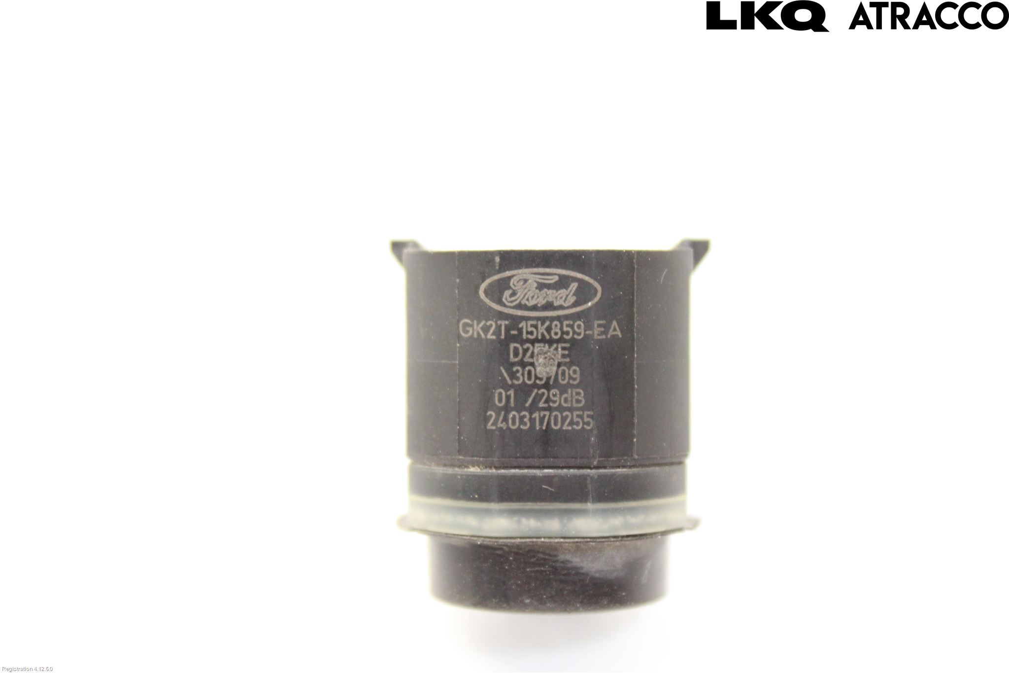 Ford TRANSIT SKÅP/BUSS 14-22 Parkeringshjälp Frontsensor