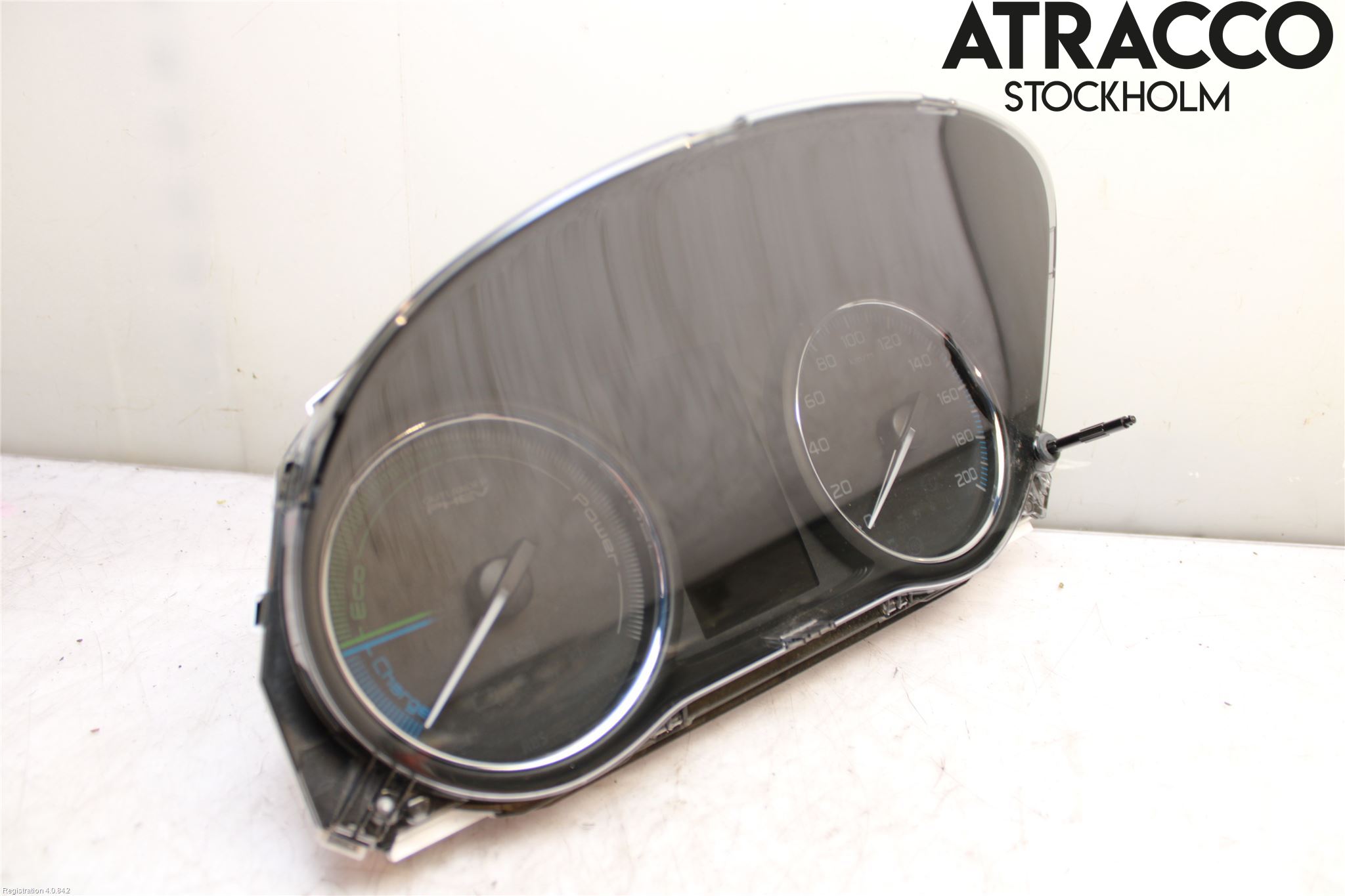 Mitsubishi OUTLANDER 13-21 Instrument Komb