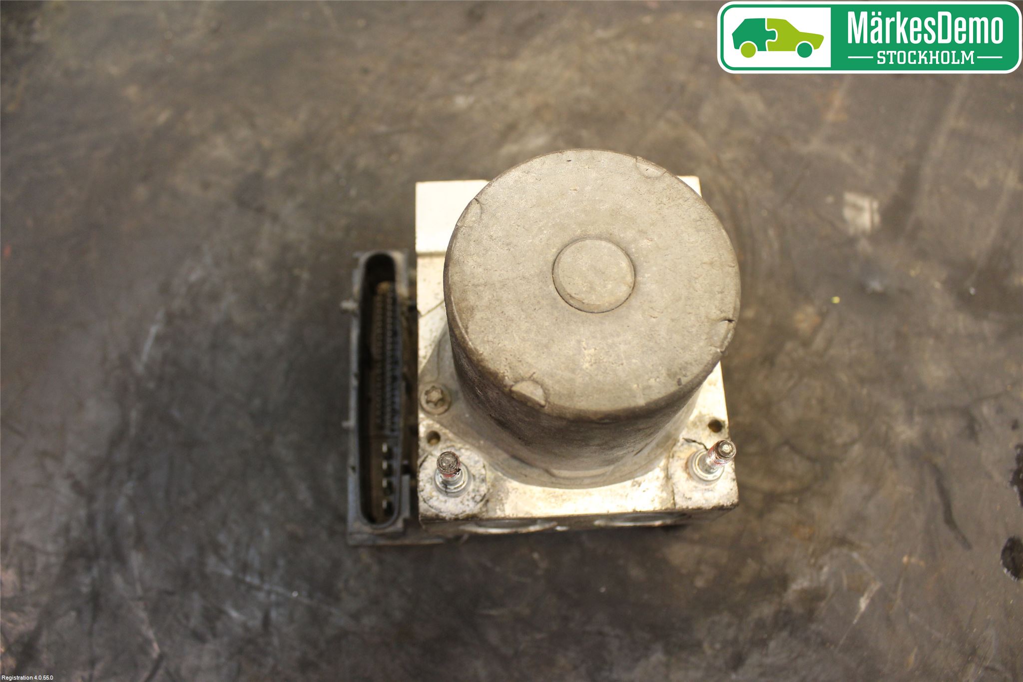 Toyota AURIS 10-12 Abs Hydraulaggregat