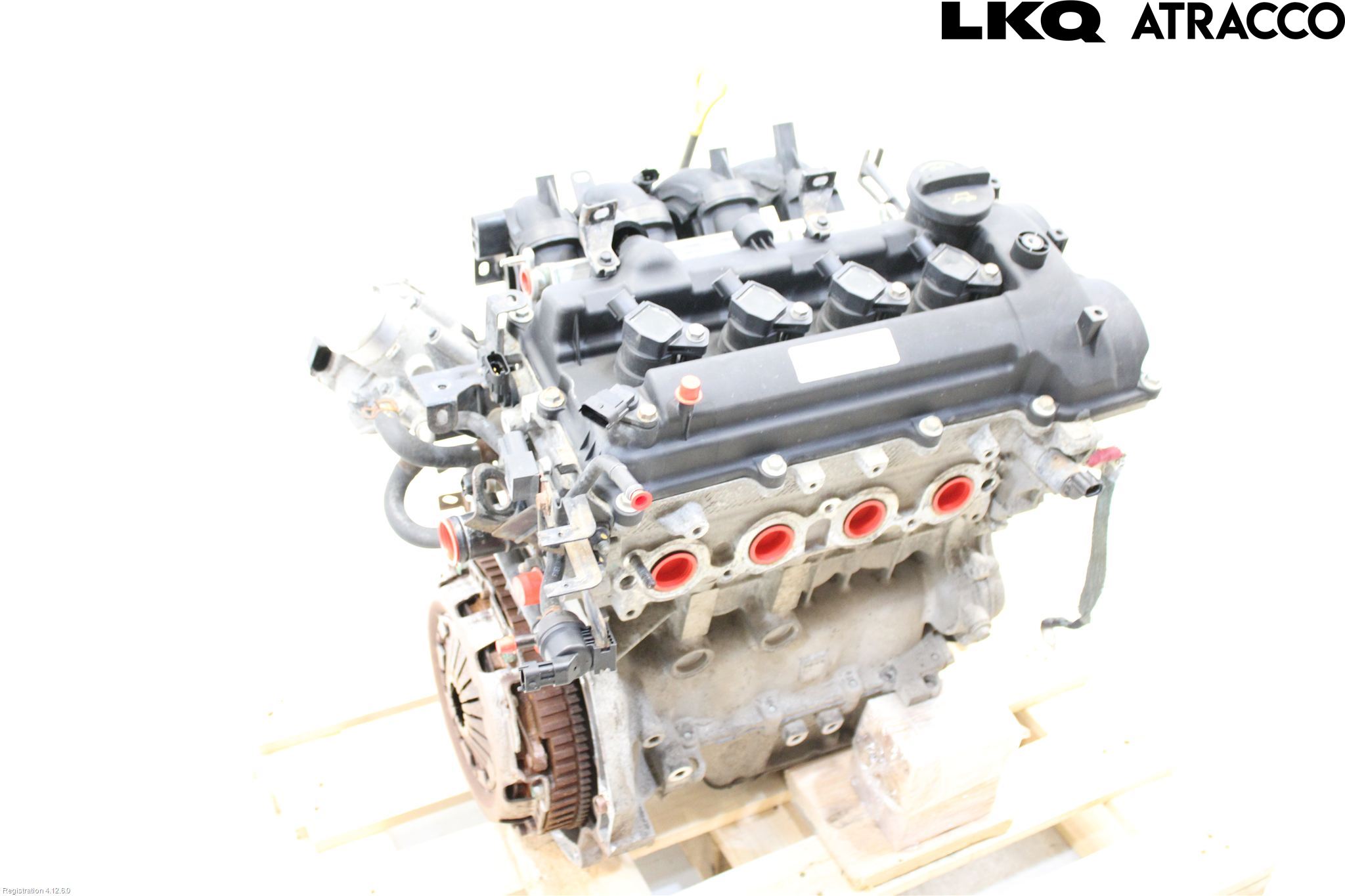 Kia PICANTO 12-17 Motor Bensin