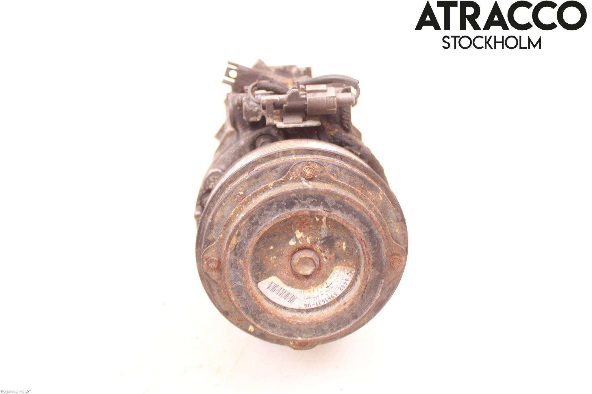 BMW 5 E60/61 Sed/Tou 02-10 Ac Kompressor