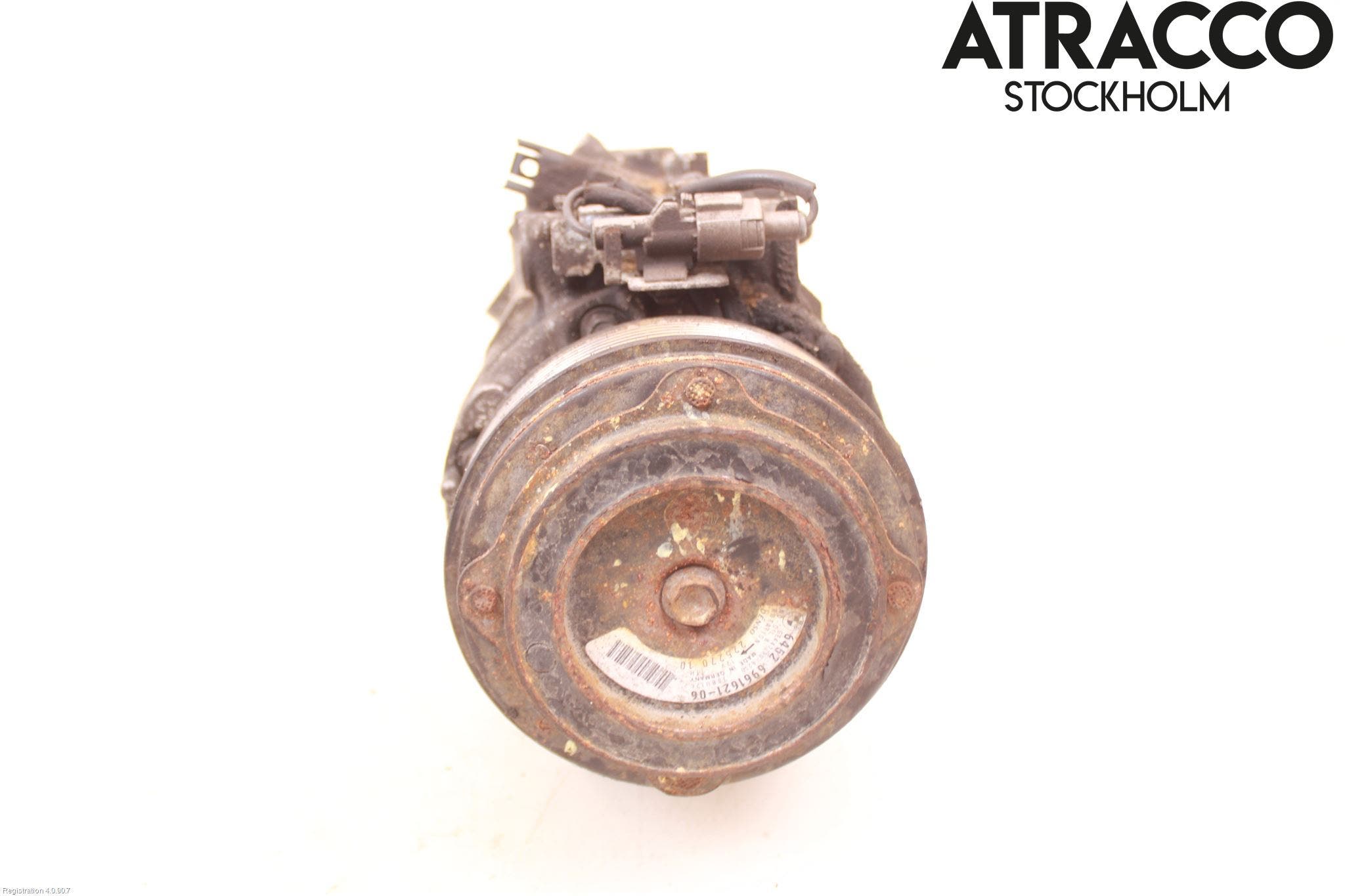 BMW 5 E60/61 Sed/Tou 02-10 Ac Kompressor