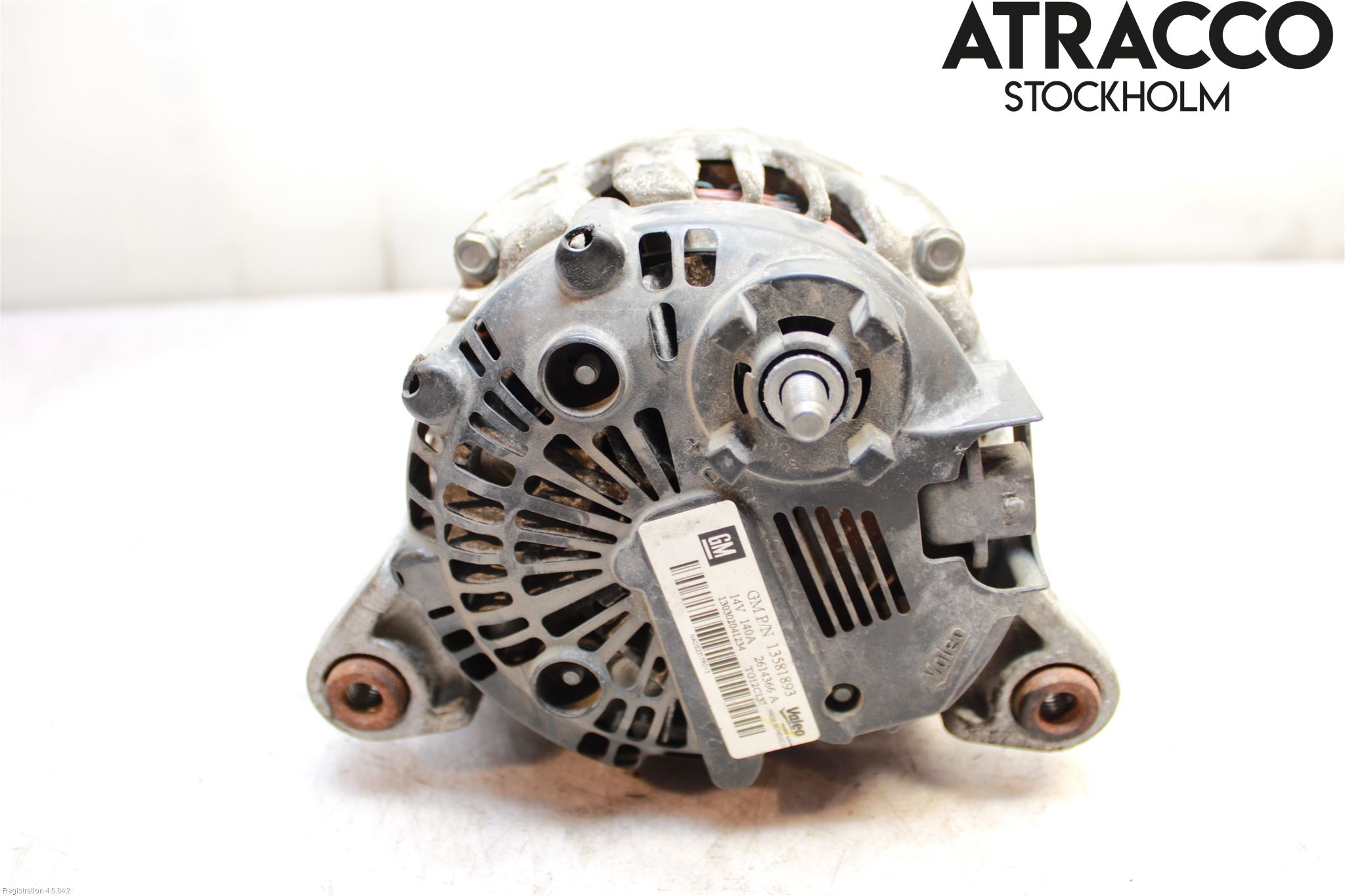 Opel CORSA D 07-14 Generator