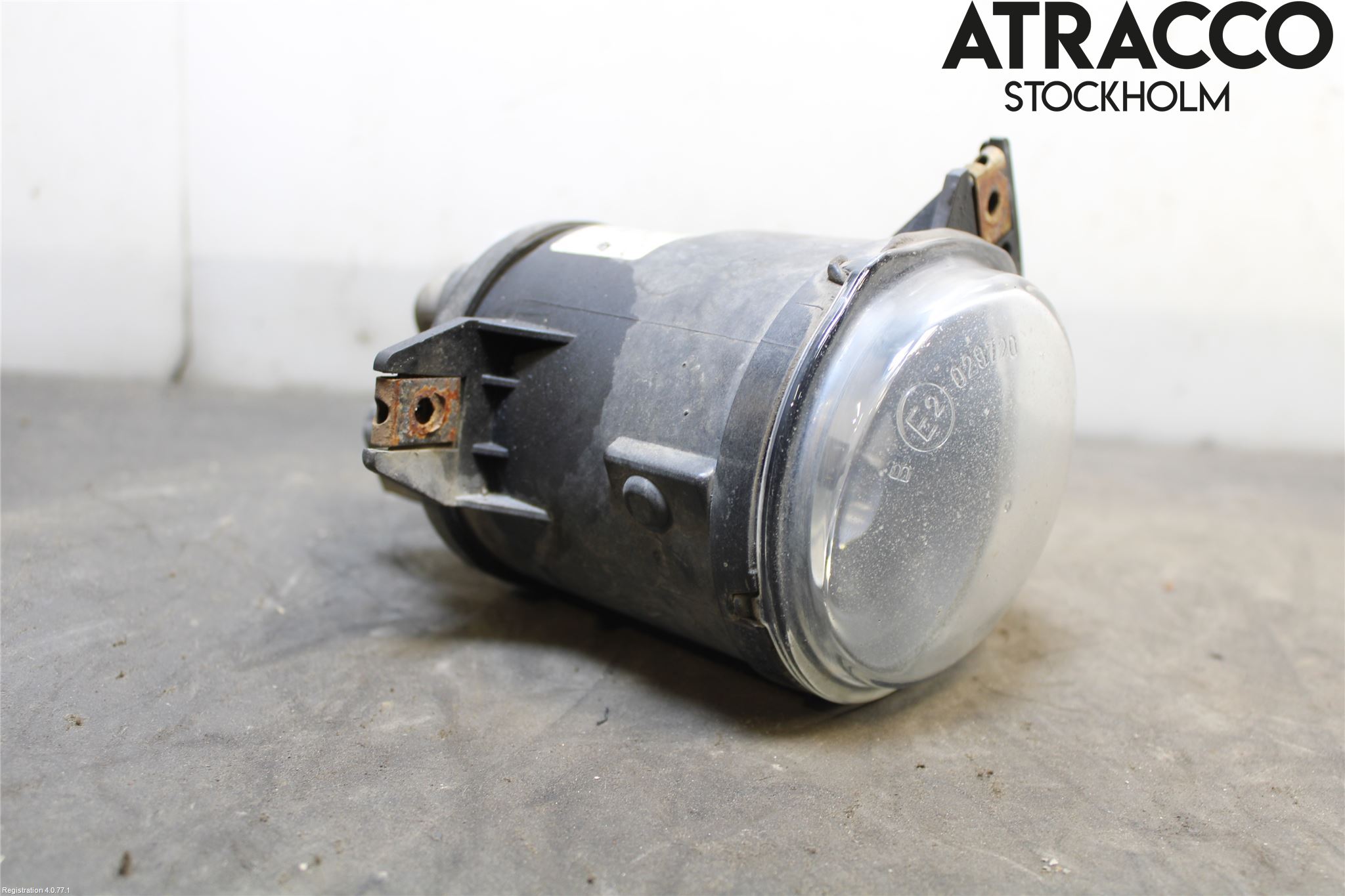 Seat ALHAMBRA 01-10 Dimljus-Varselljus Fram