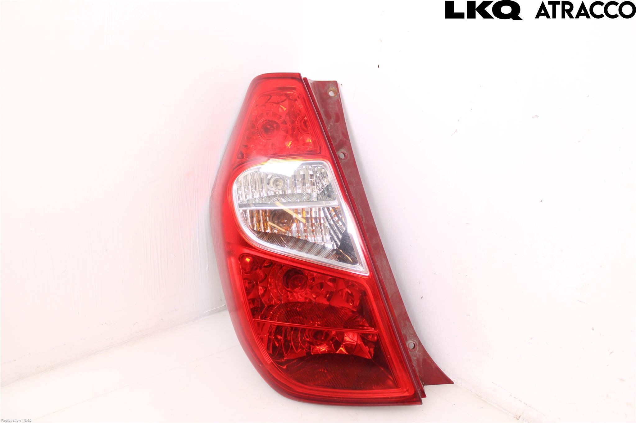 Hyundai i10 PA 08-13 Bakljus Vänster