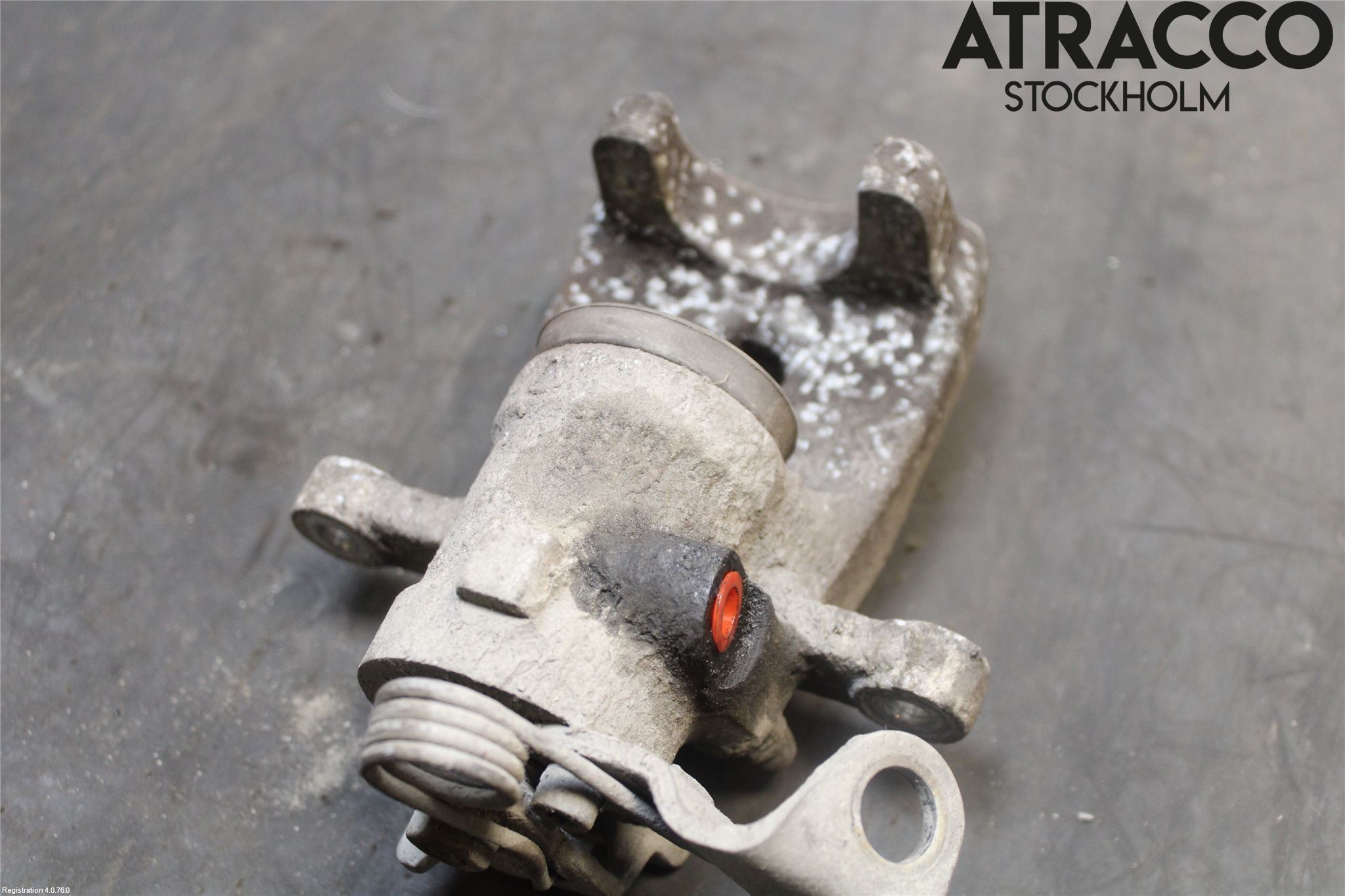 Fiat 500L 13-19 Bromsok Bak Höger