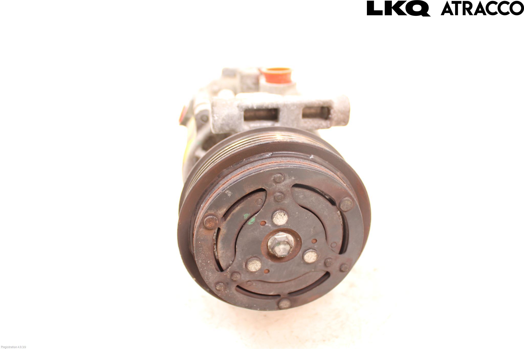 Fiat 500 07- Ac Kompressor