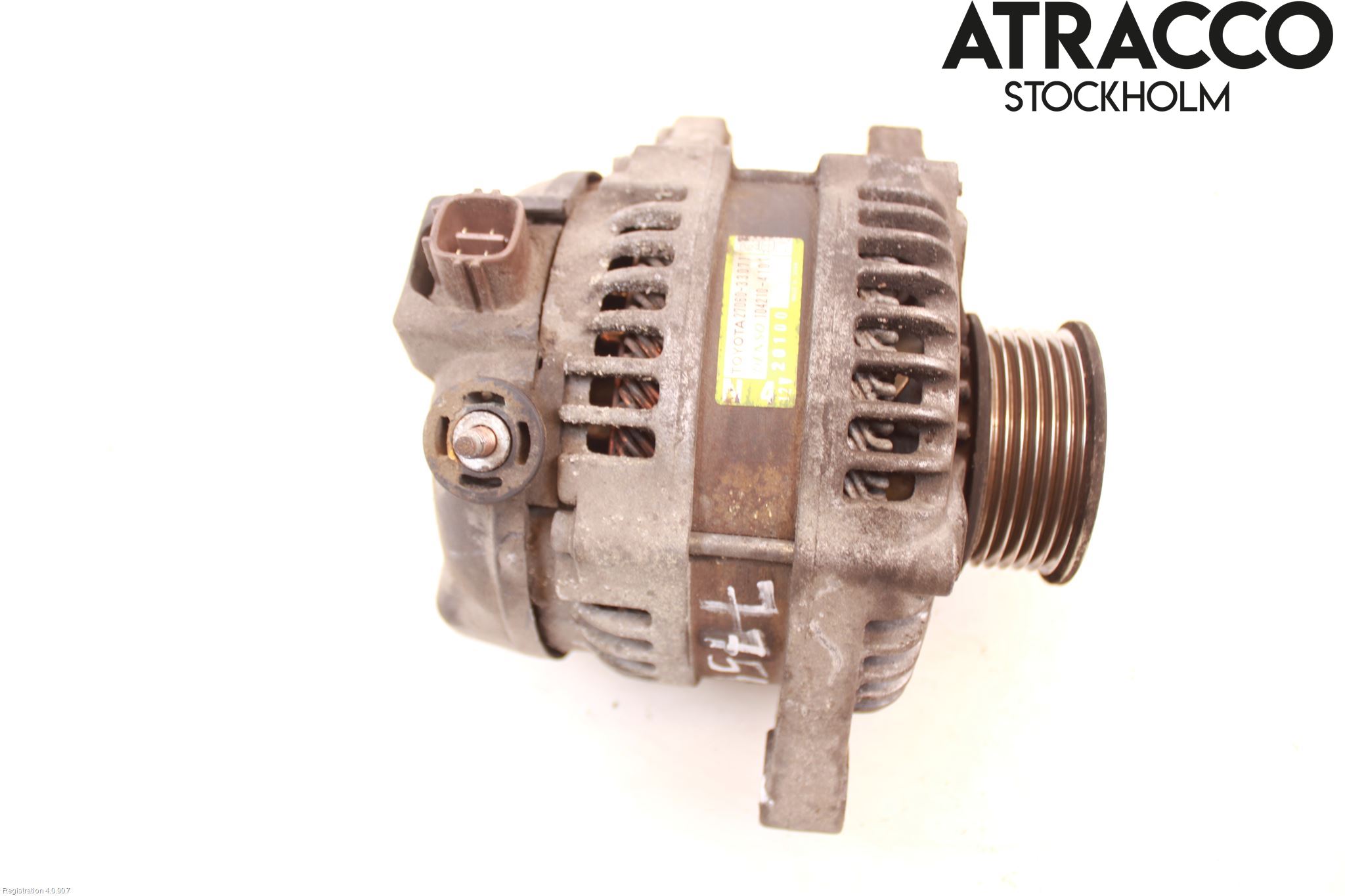 Toyota COROLLA 02-07 Generator