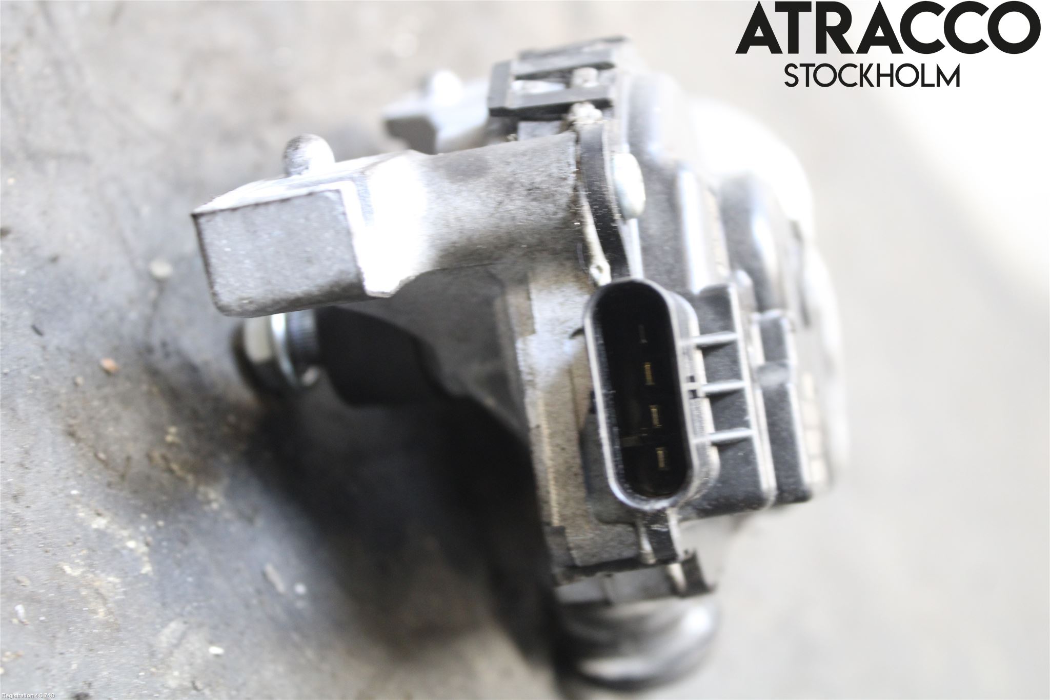 Mini ONE/COOPER 5DR F55 14-24 Torkarmotor Vindruta
