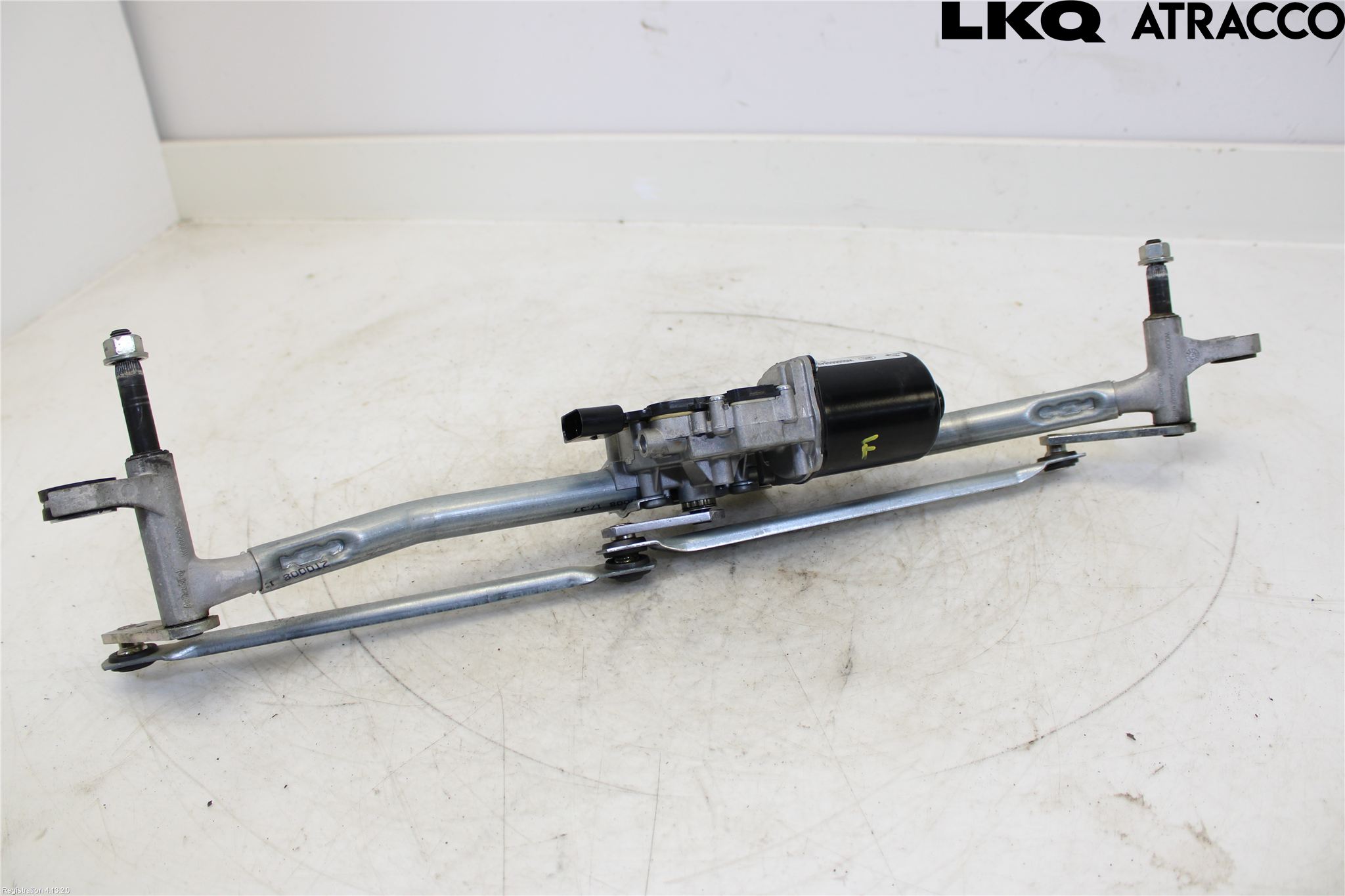 Landrover RANGE ROVER VELAR (L560) 17- Torkarmotor Vindruta