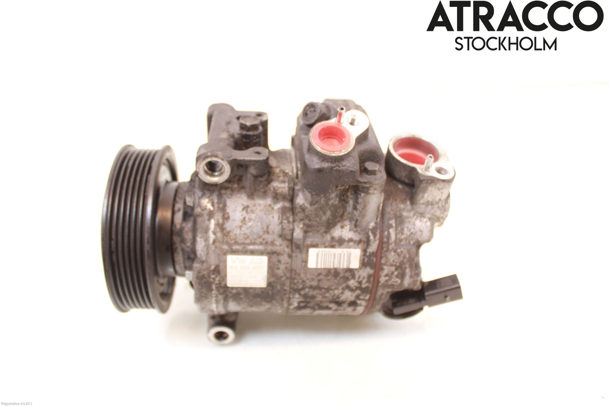 Volkswagen VW PASSAT 05-11 Ac Kompressor