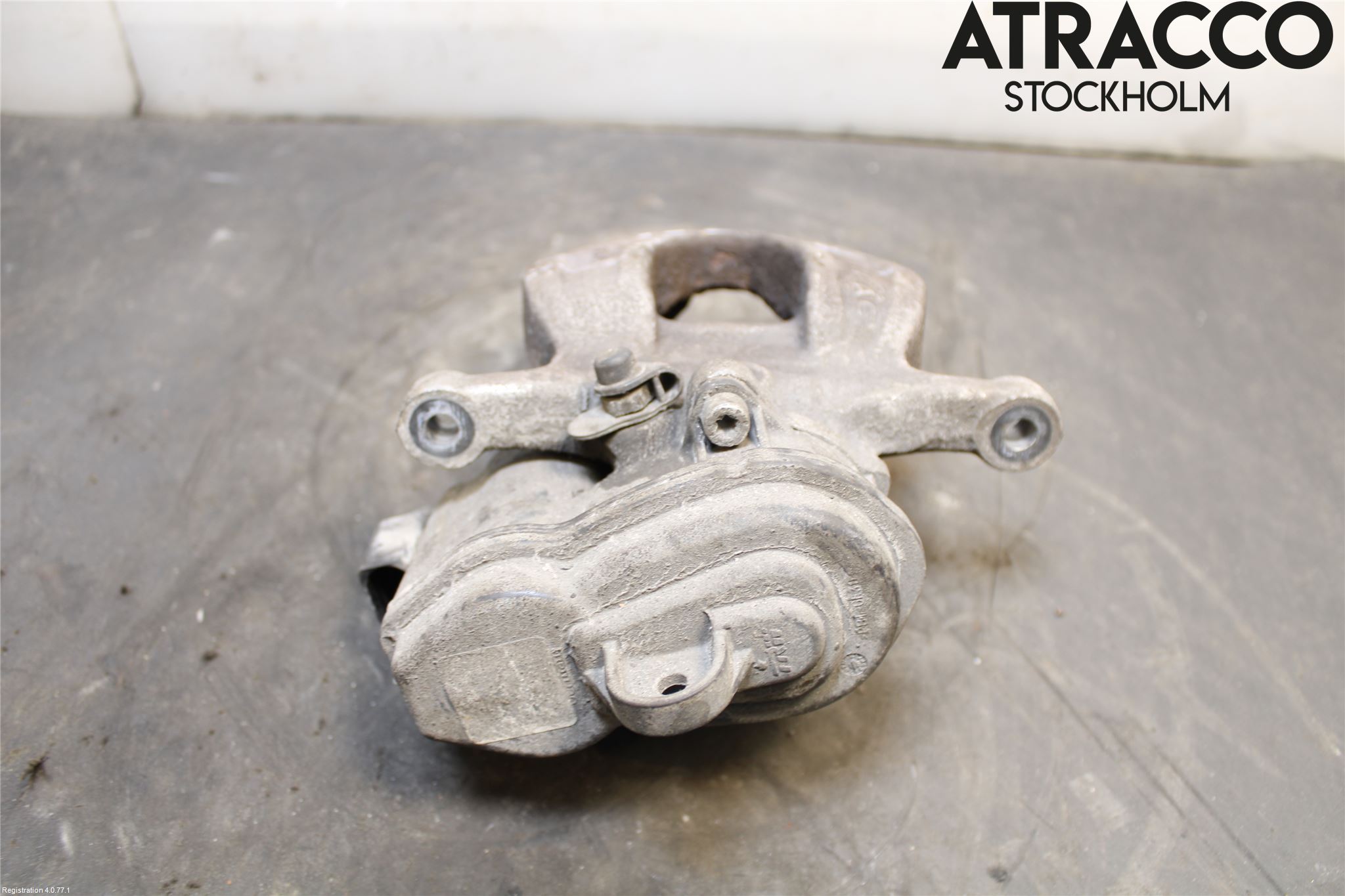 Audi A4/S4 B9 16-19 Bromsok Bak Vänster