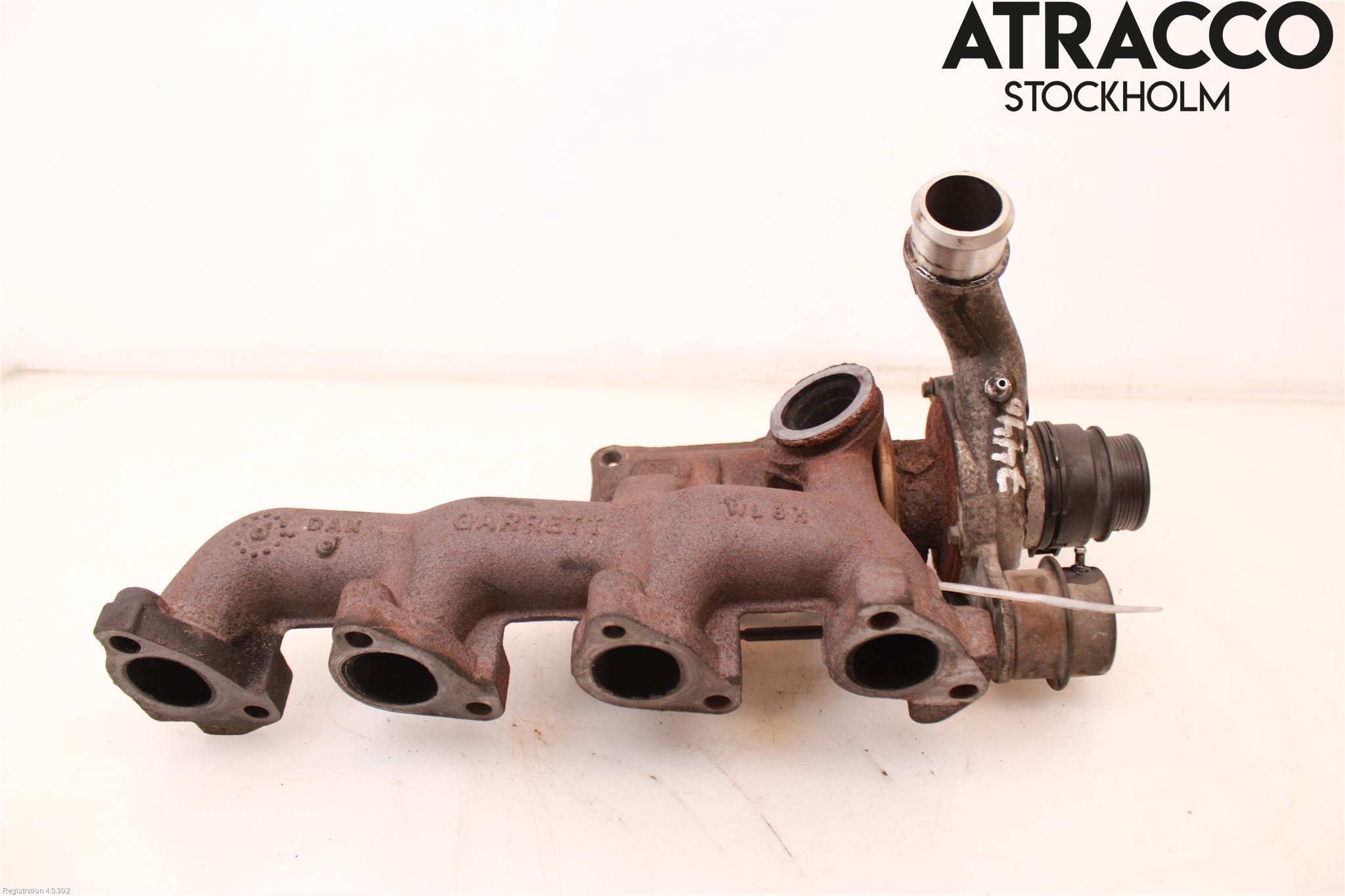 Ford TRANSIT CONNECT 03-08 Turboaggregat