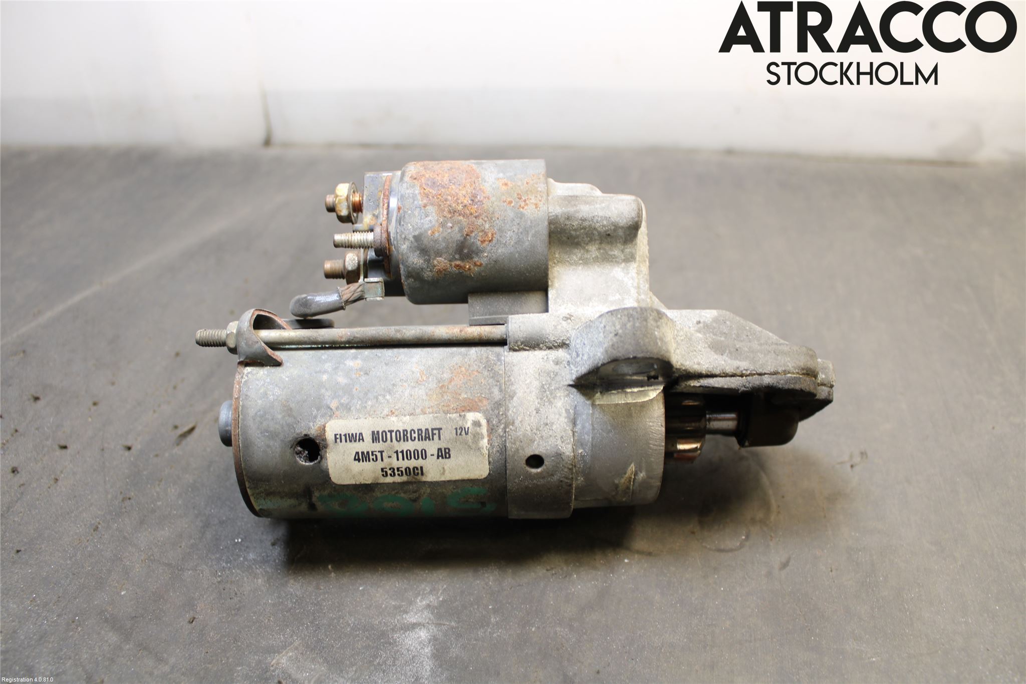 Ford FOCUS     04-07 Startmotor