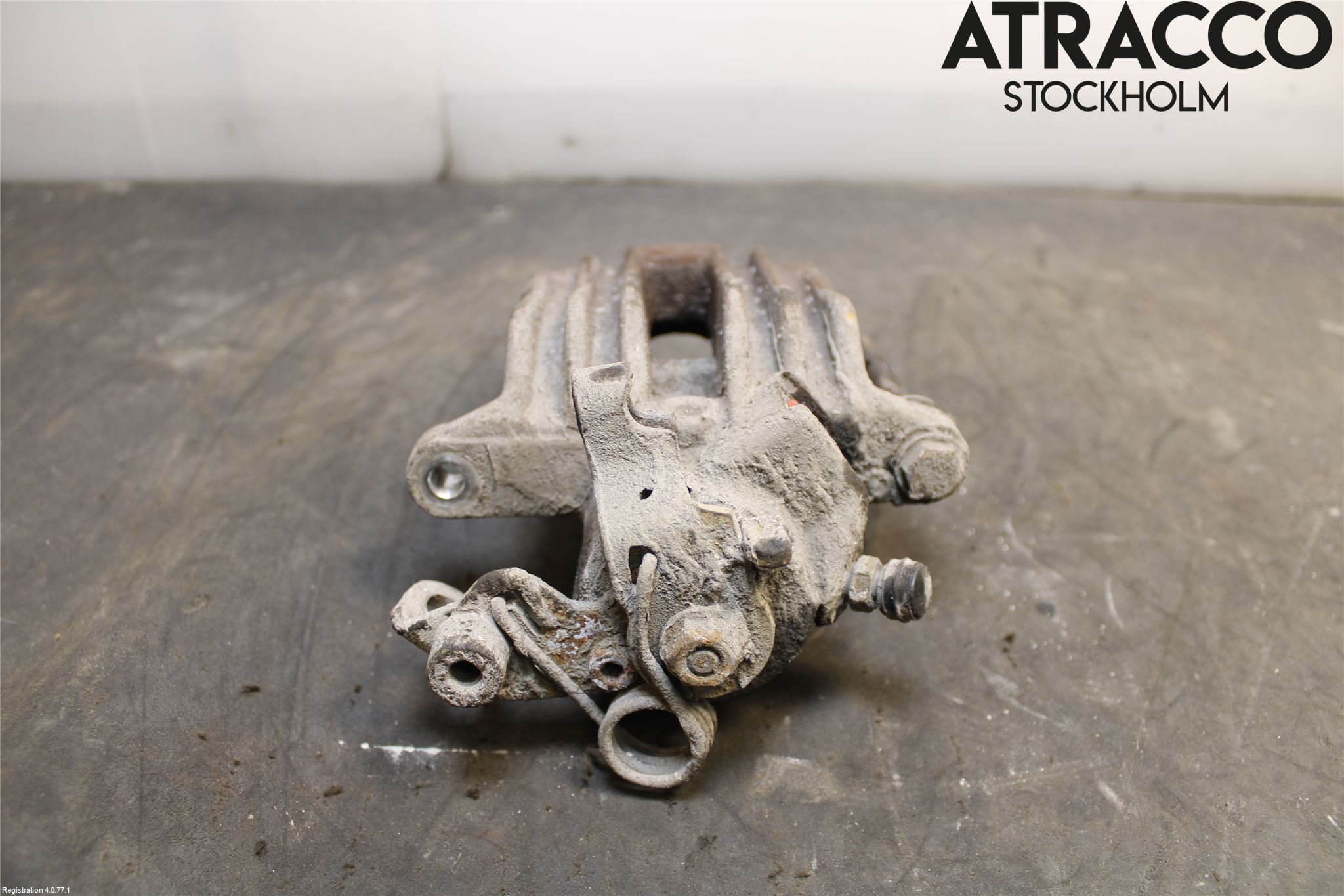 Skoda FABIA 07-14 Bromsok Bak Vänster