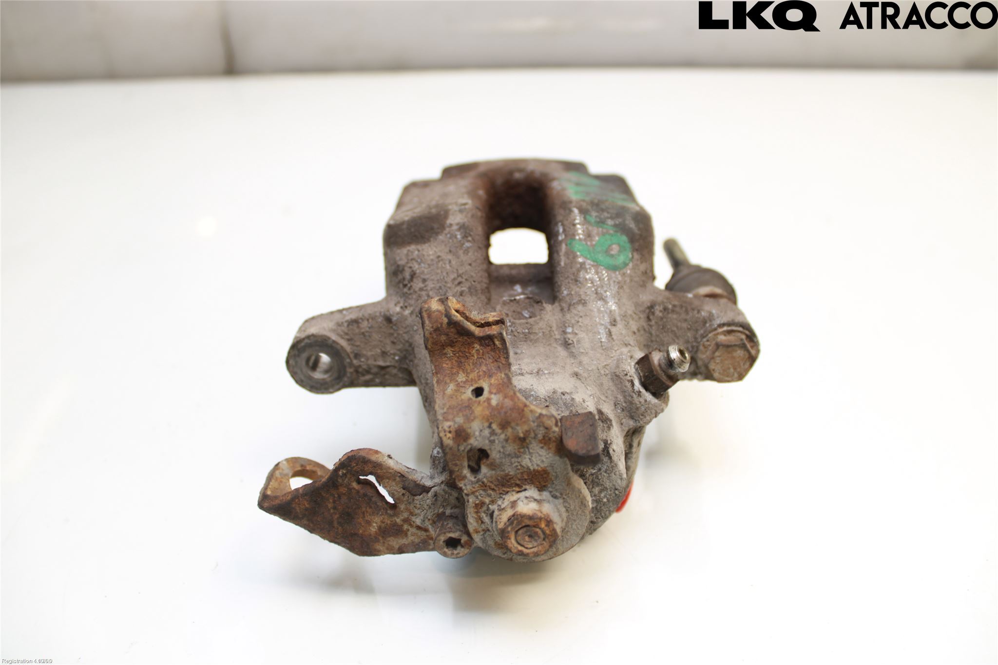 Citroen C3 -04 Bromsok Bak Vänster