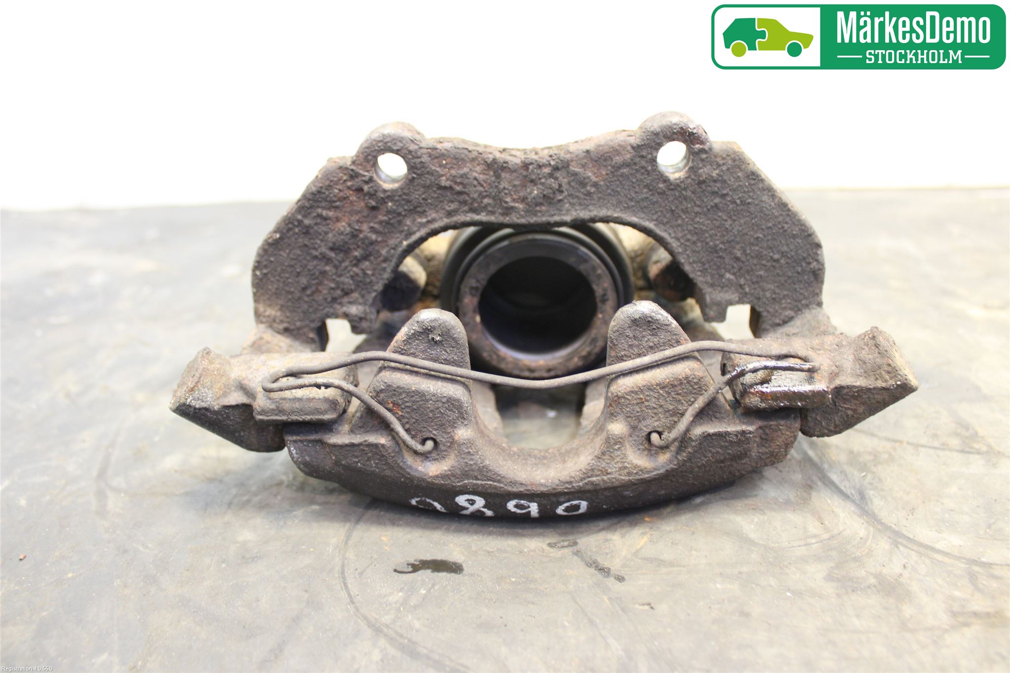 Mazda 5 05-10 Bromsok Fram Vänster