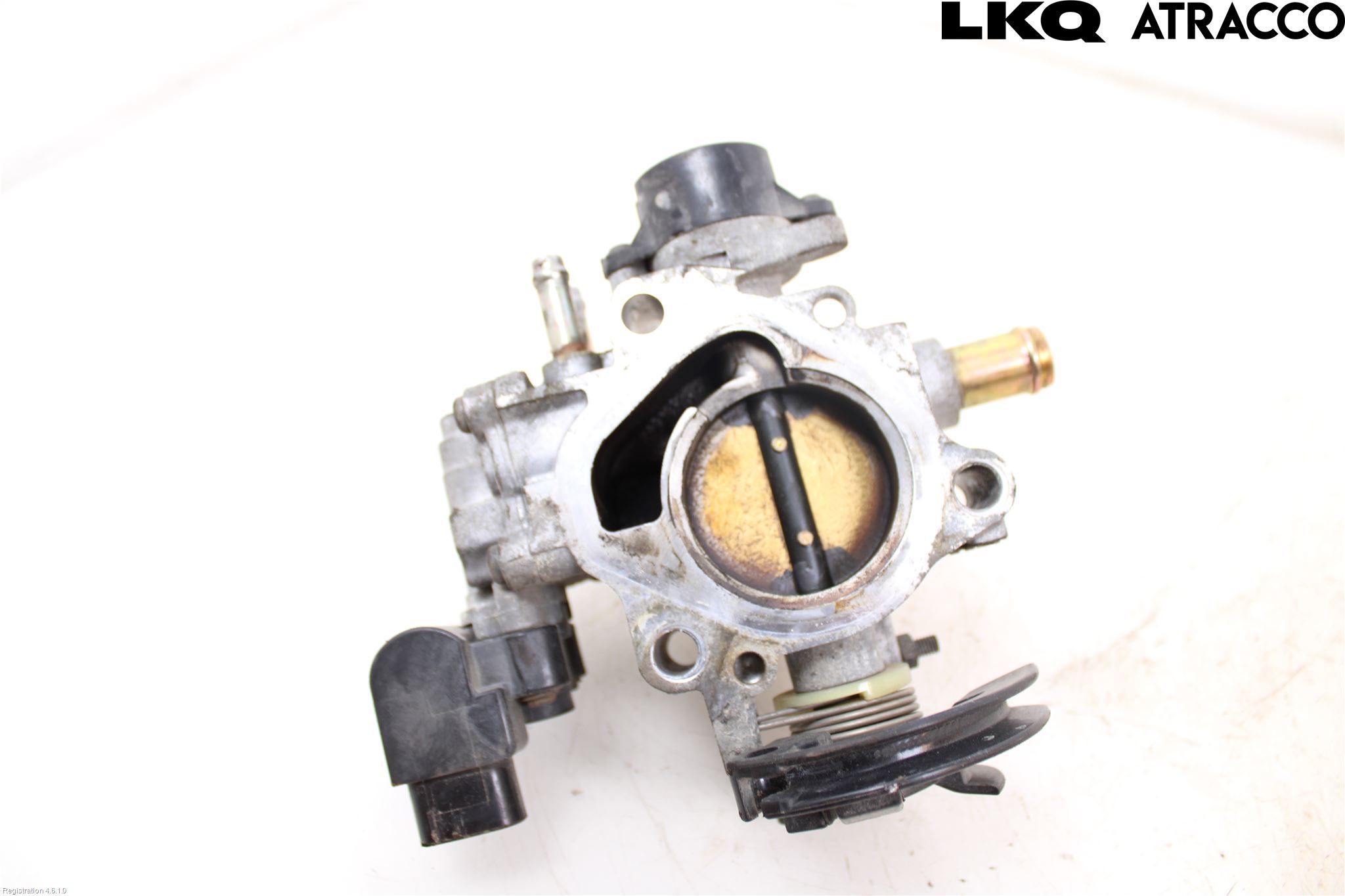 Toyota COROLLA 02-07 Injspjällhus