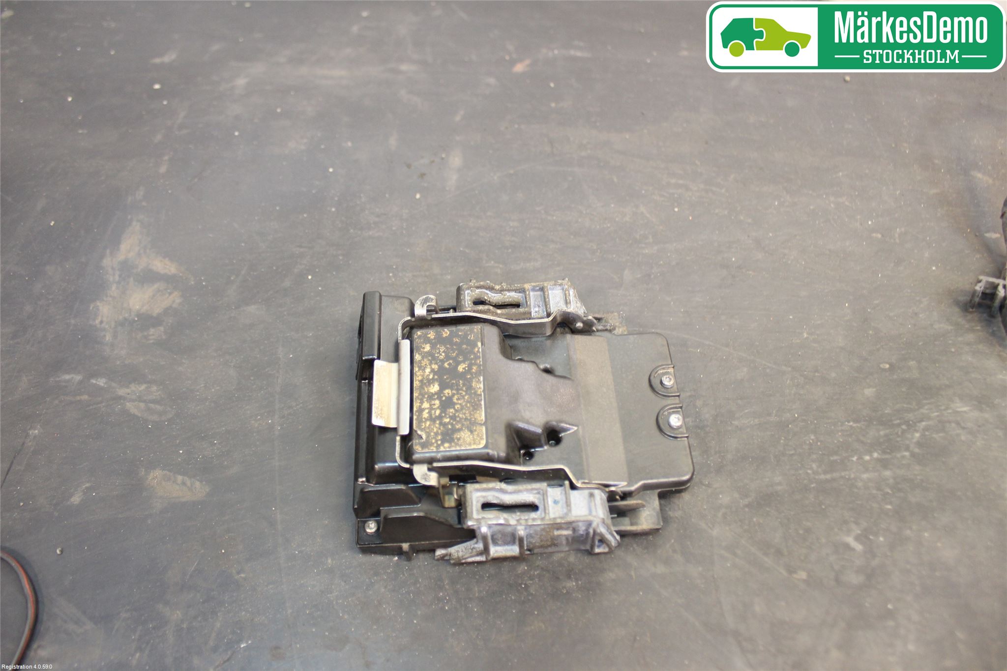 Audi A5 17- Parkeringshjälp Kamera