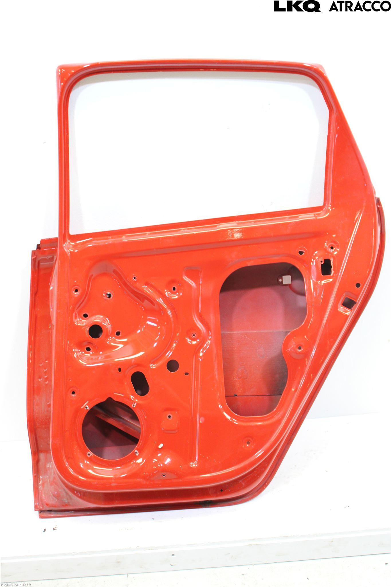 Volkswagen VW POLO 10-17 Dörr Bak Höger