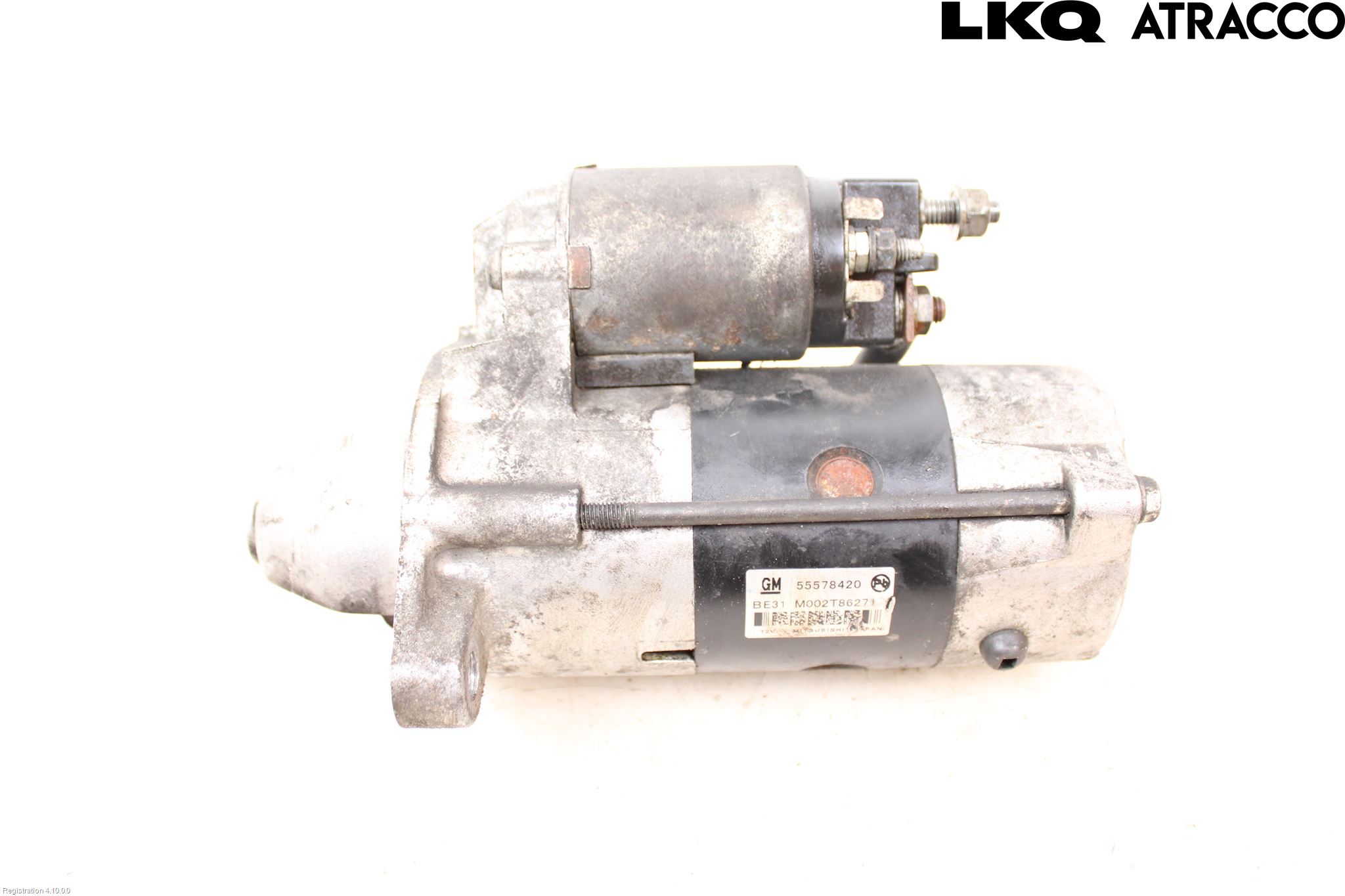 GM CHEVROLET CRUZE Startmotor Diesel