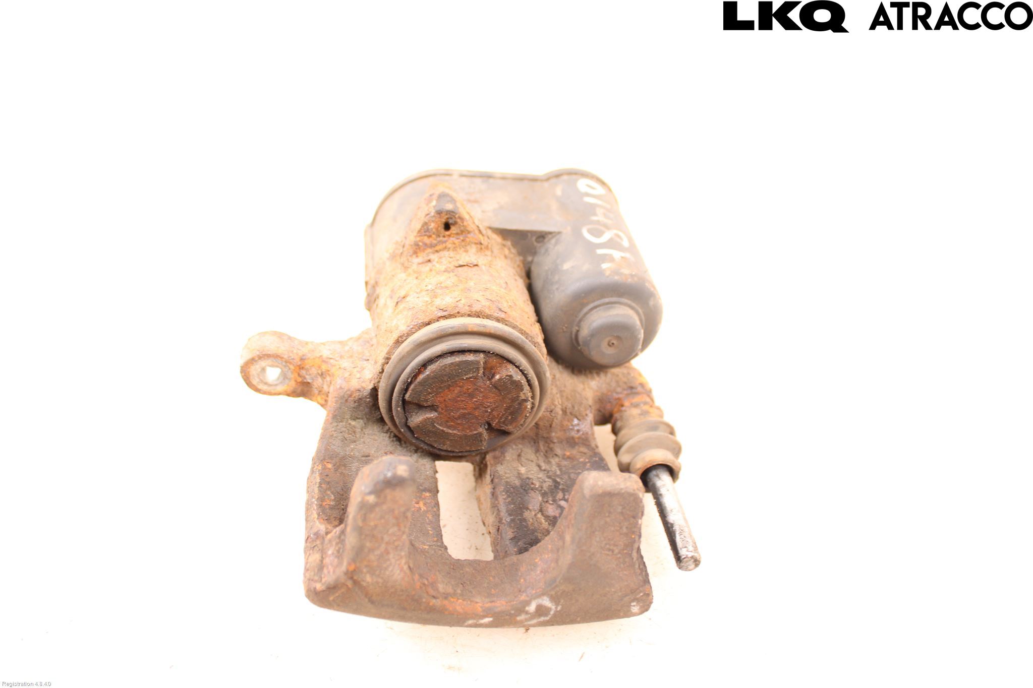 Volkswagen VW PASSAT 05-11 Bromsok Bak Höger