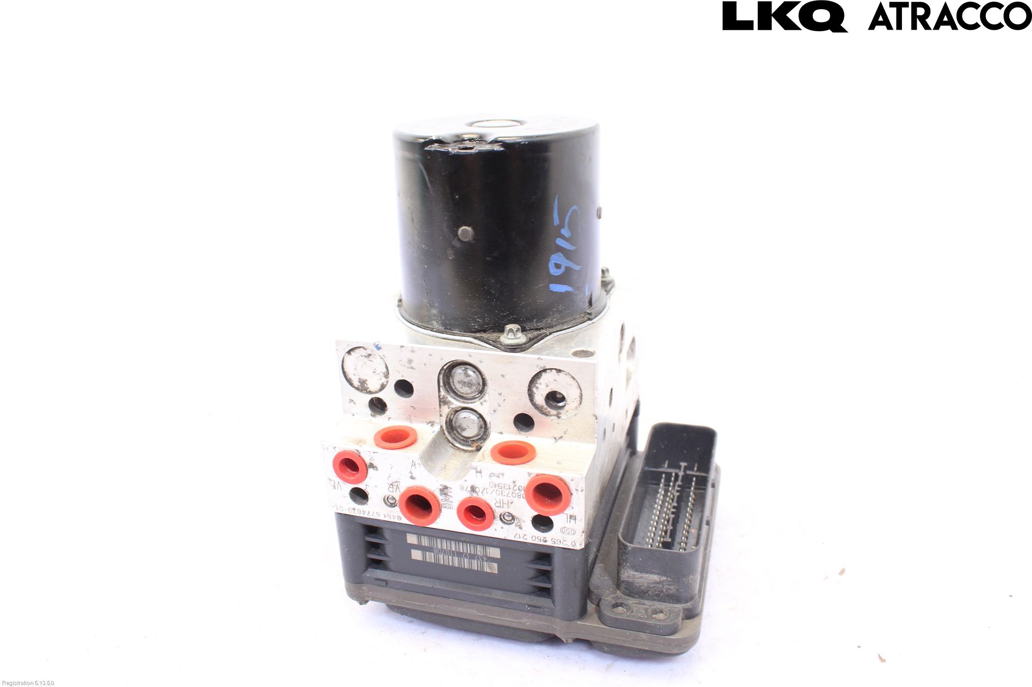 BMW 5 E60/61 Sed/Tou 02-10 Abs Hydraulaggregat