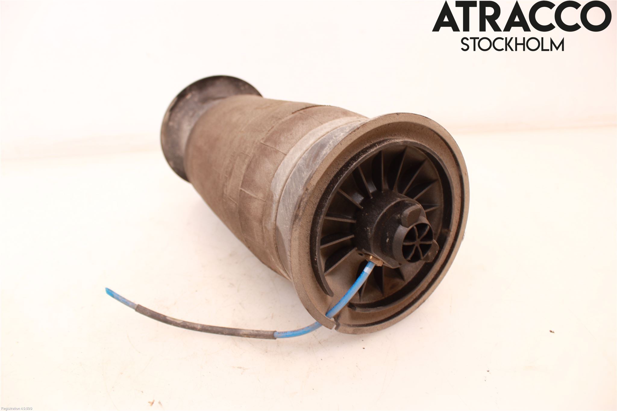 BMW 5 F10/F11/F18 09-17 Nivå-Luftfjädring Bälg