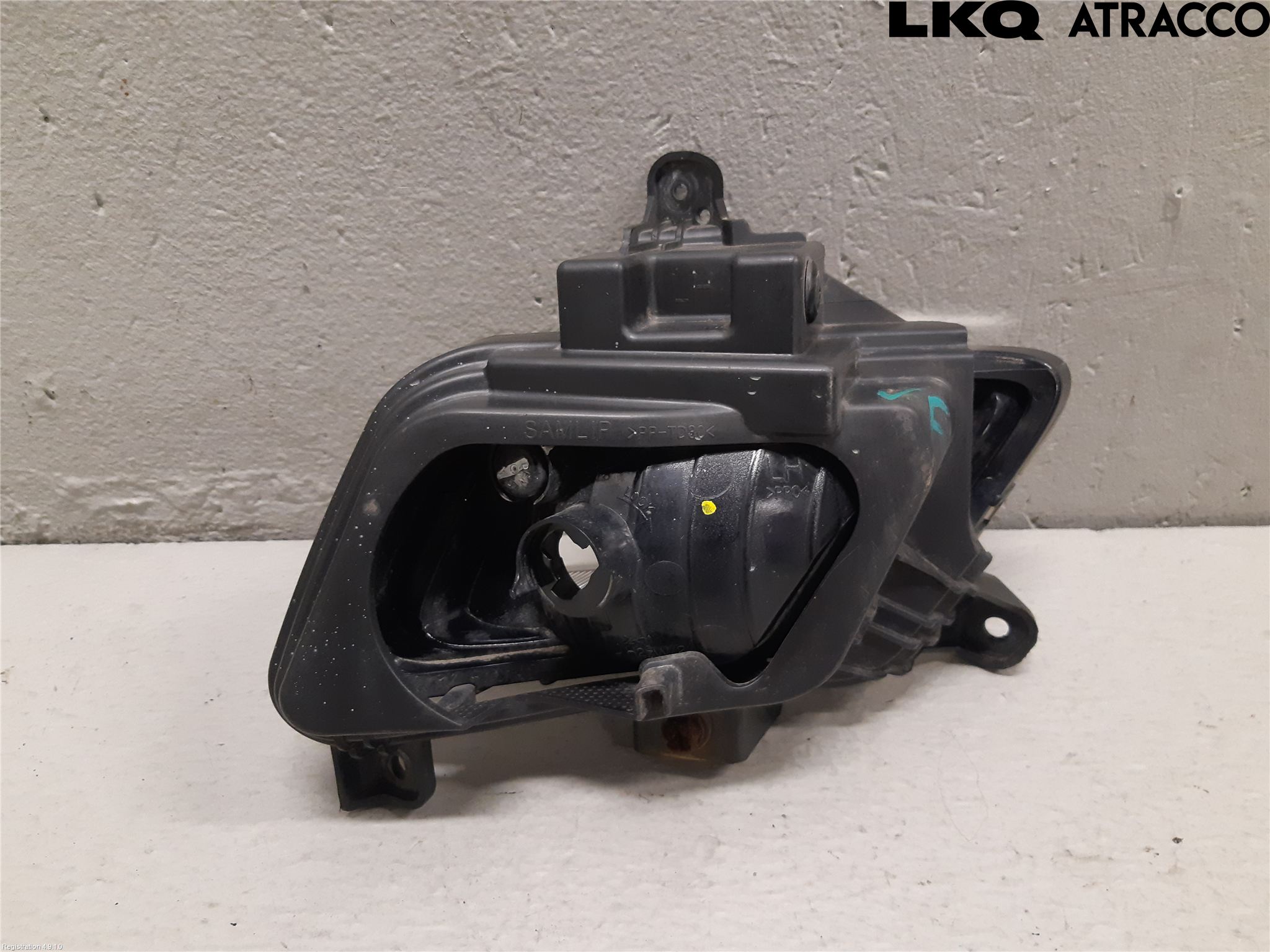 Kia CEED 06-12 Dimljus-Varselljus Fram