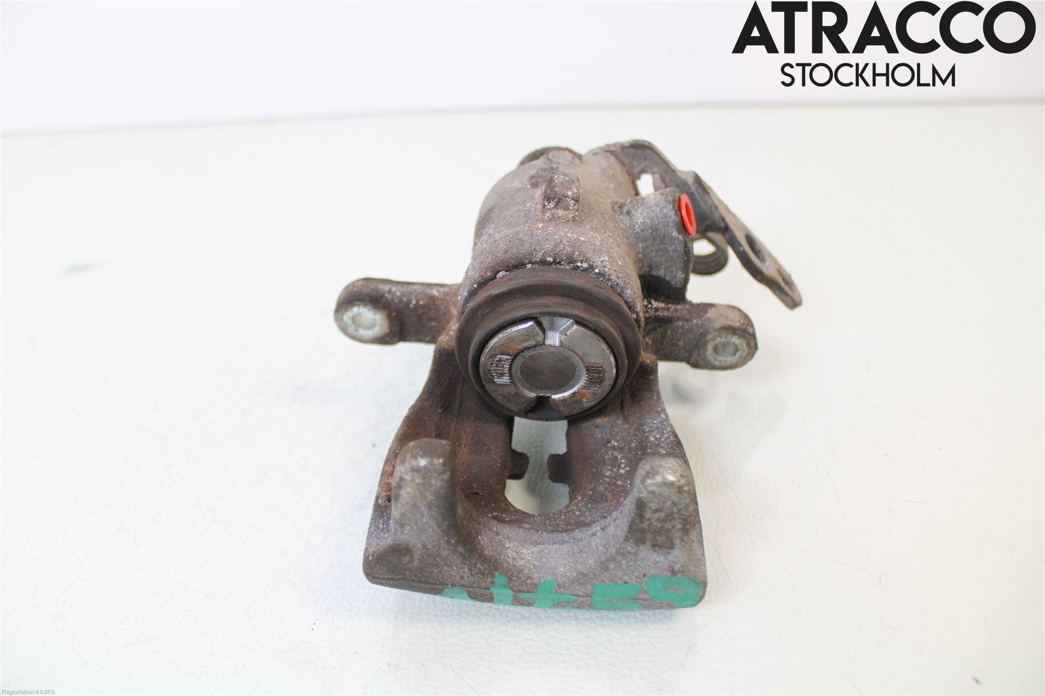 Ford GALAXY 06-15 Bromsok Bak Vänster