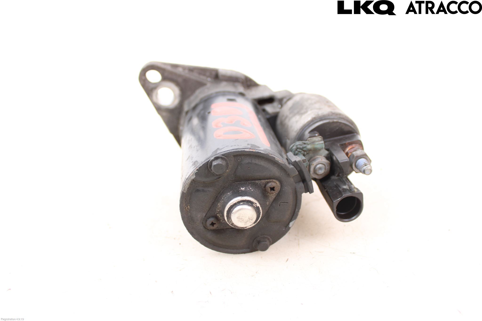 Volkswagen VW GOLF V 04-09 Startmotor