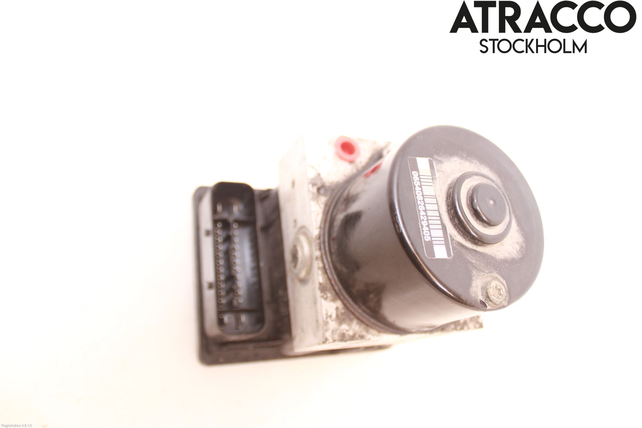 Opel ZAFIRA B 06-14 Abs Hydraulaggregat