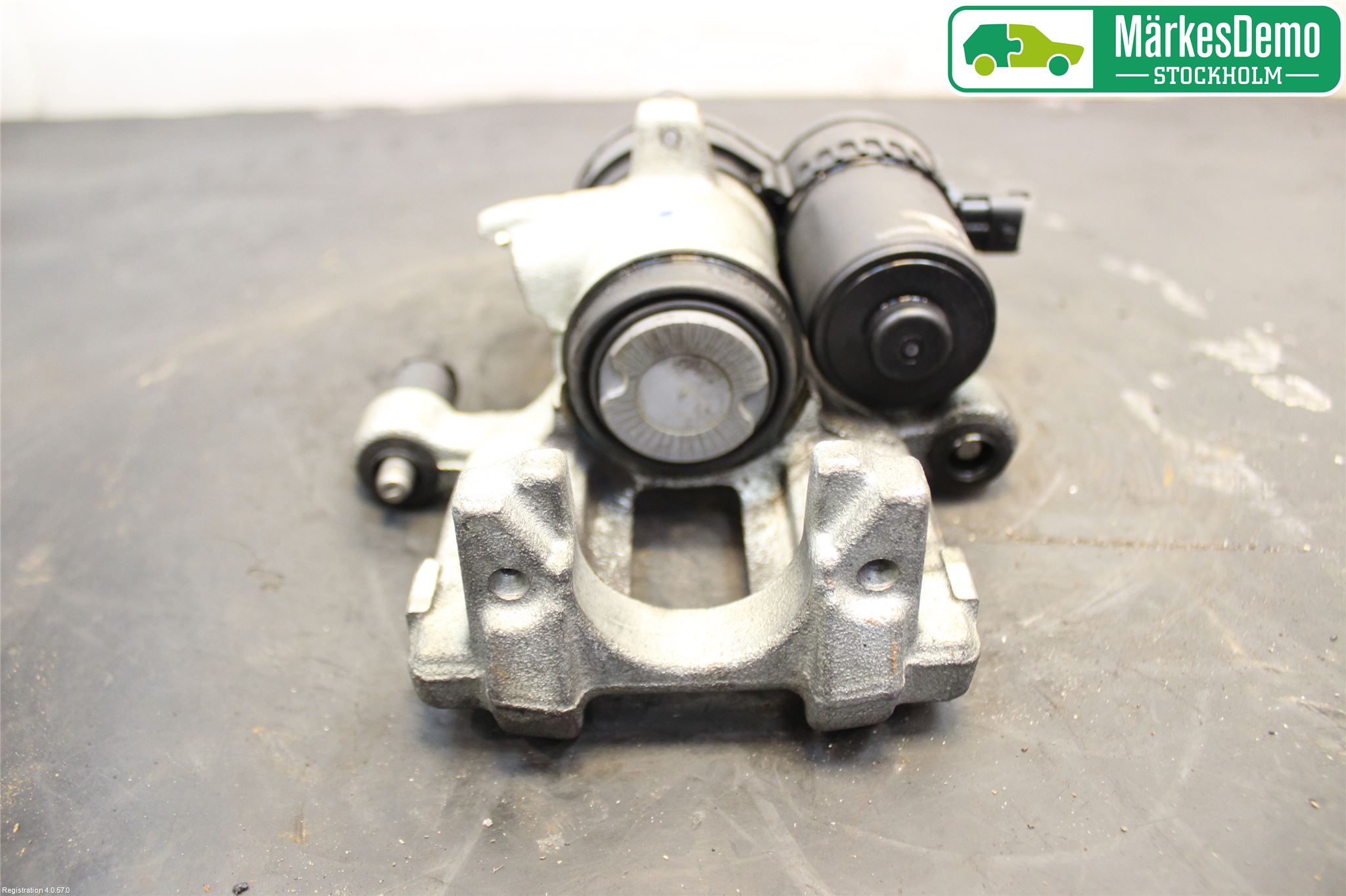 Subaru OUTBACK 15-20 Bromsok Bak Höger